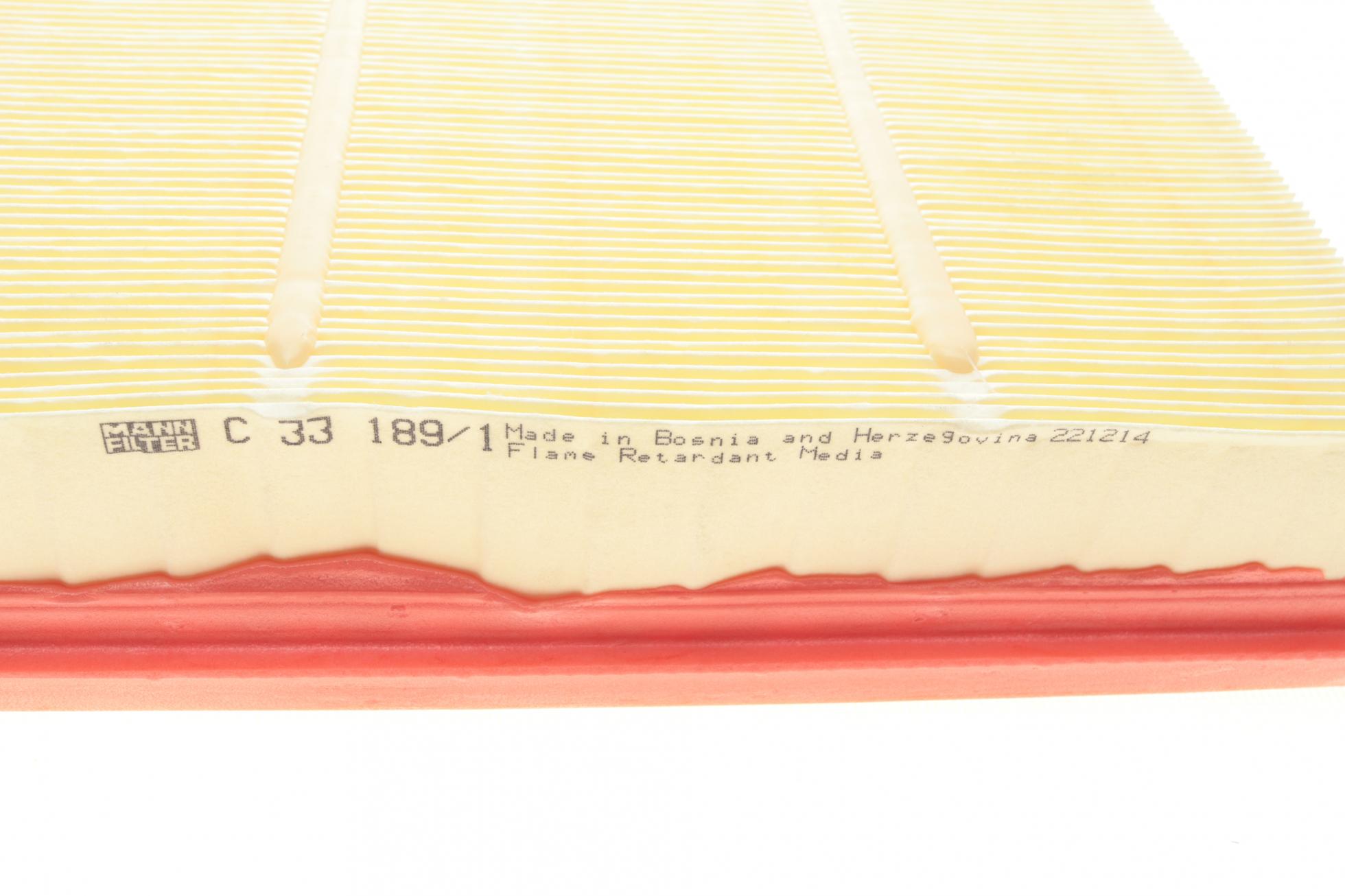C331891 MANN-FILTER