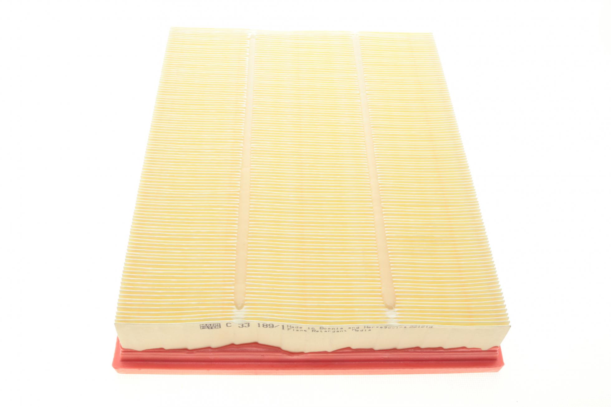 C331891 MANN-FILTER