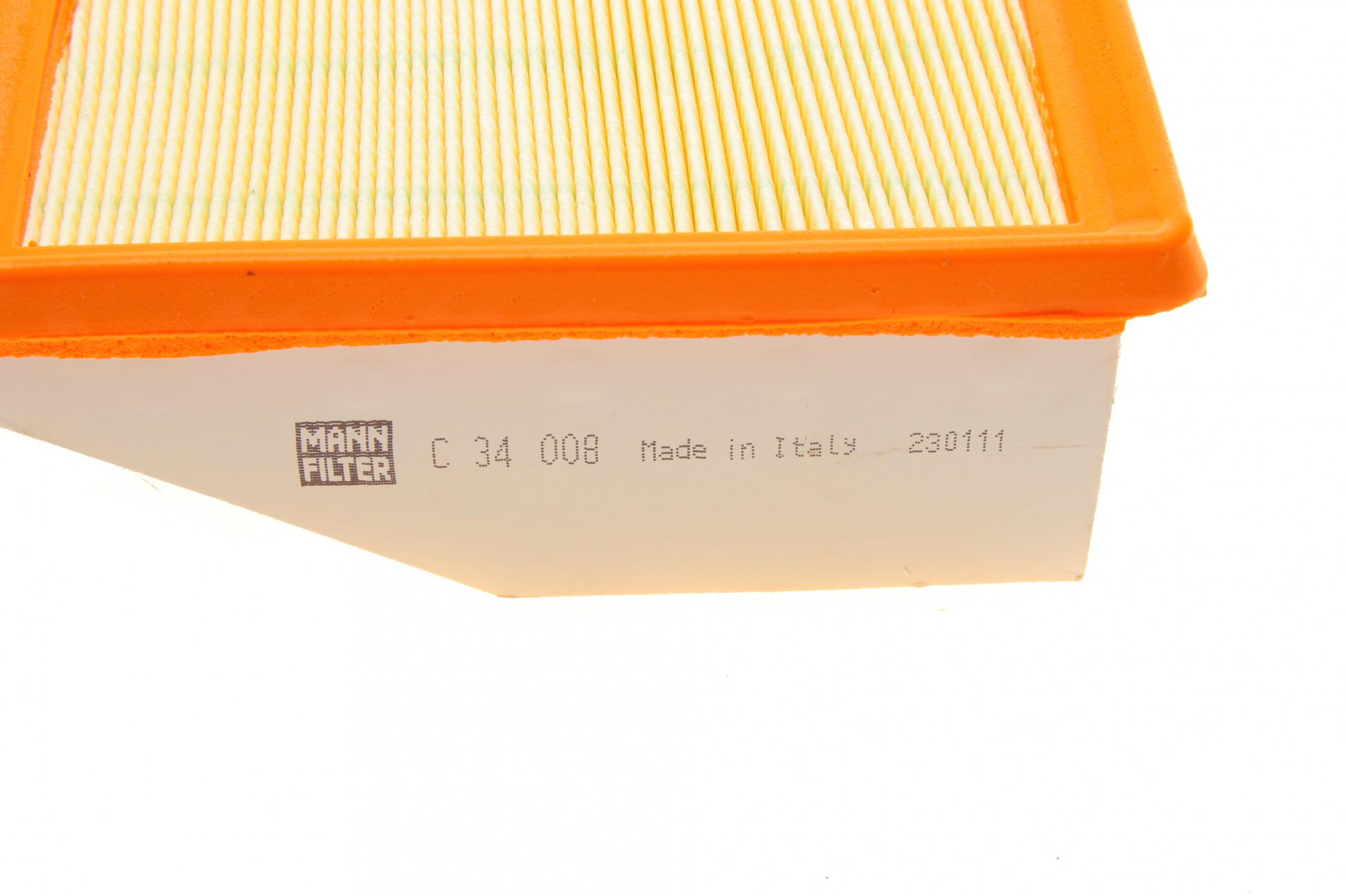 C34008 MANN-FILTER