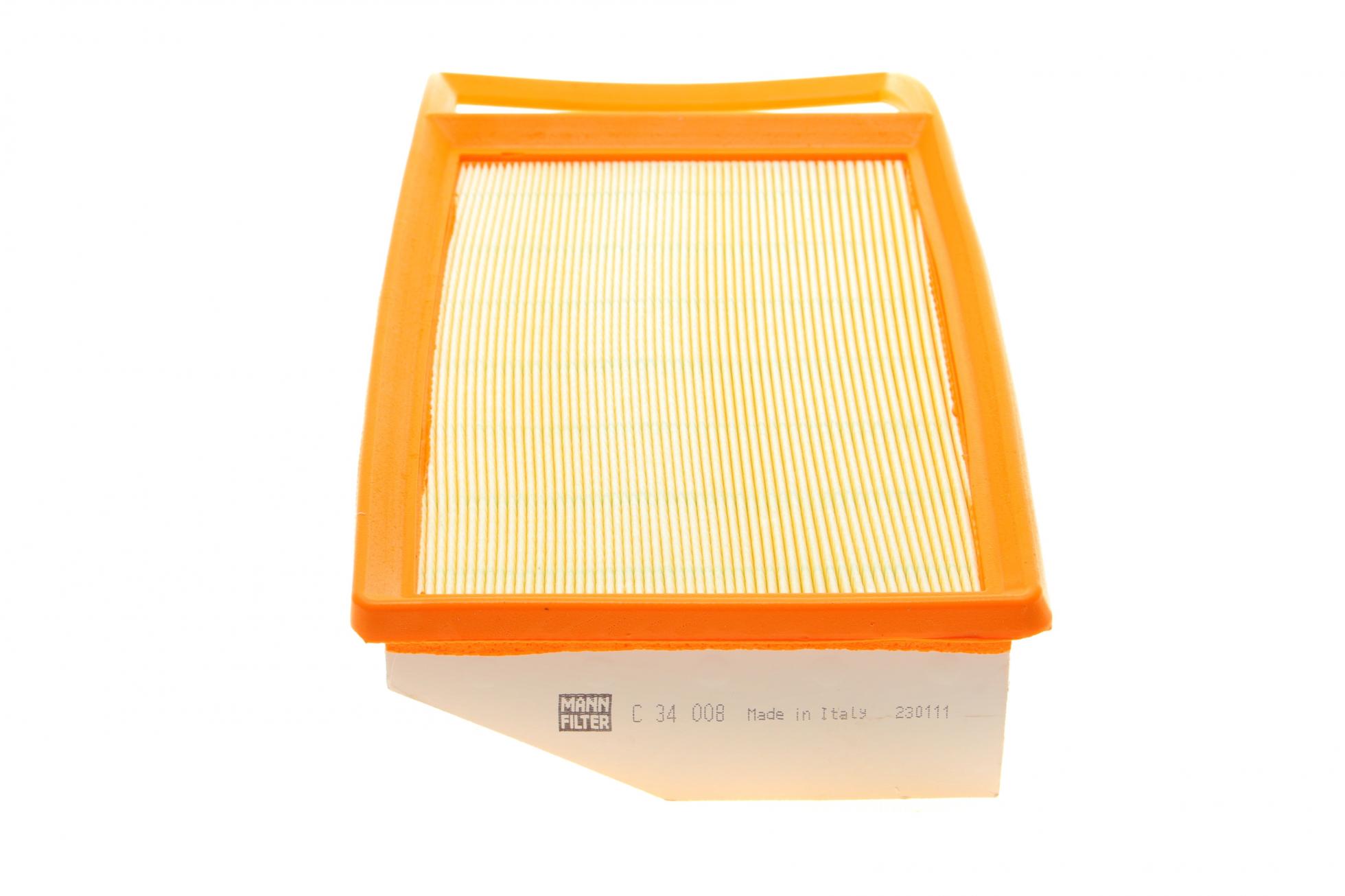 C34008 MANN-FILTER