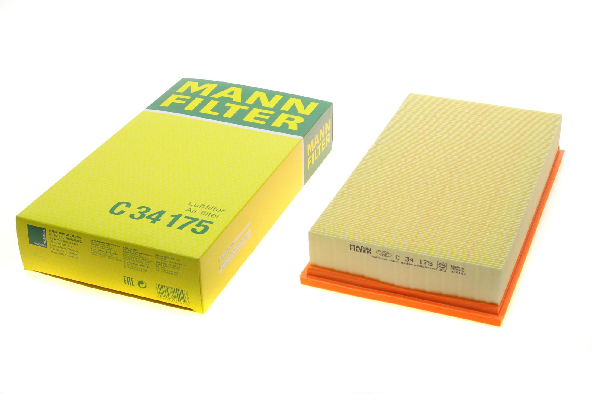 C34175 MANN-FILTER
