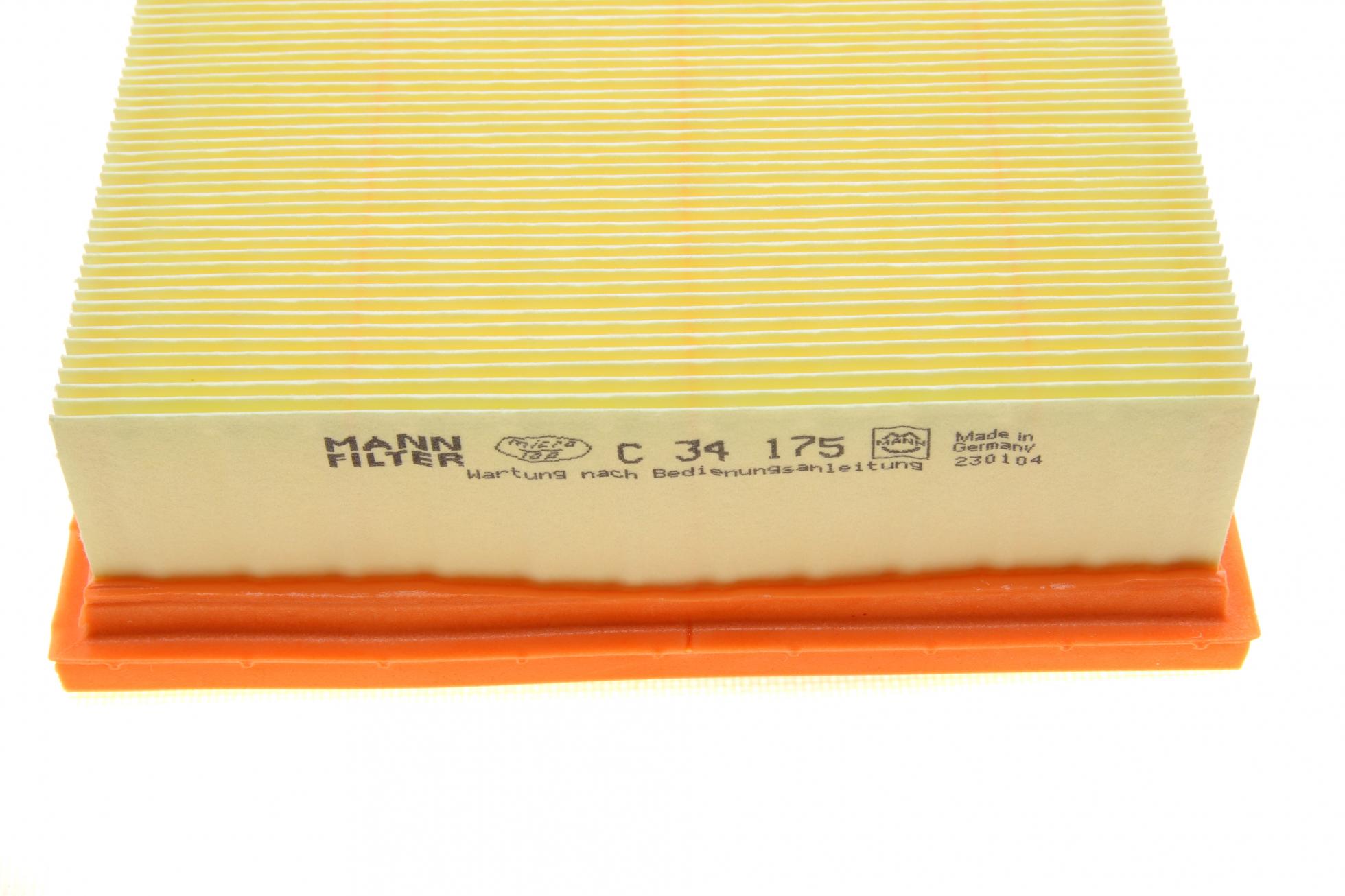 C34175 MANN-FILTER