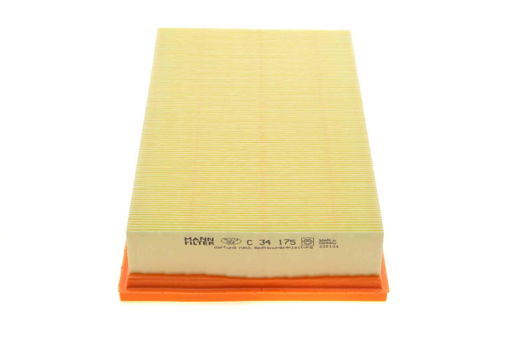 C34175 MANN-FILTER