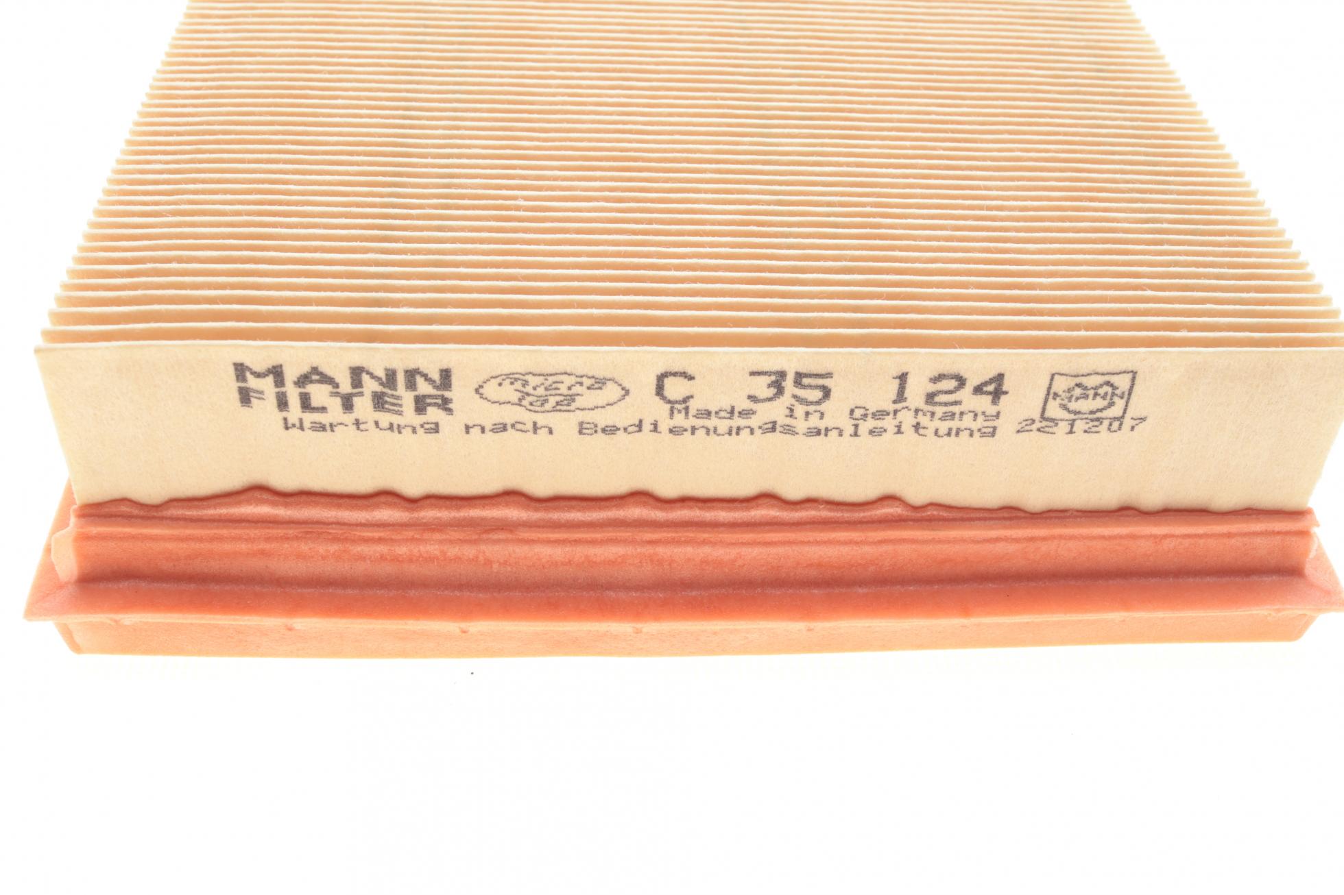 C35124 MANN-FILTER