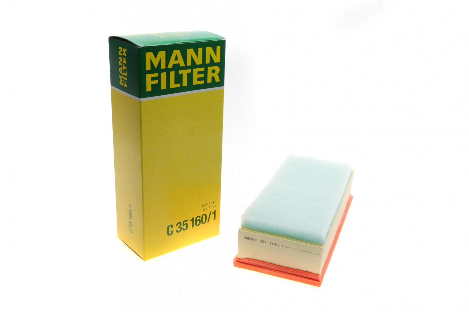 C351601 MANN-FILTER