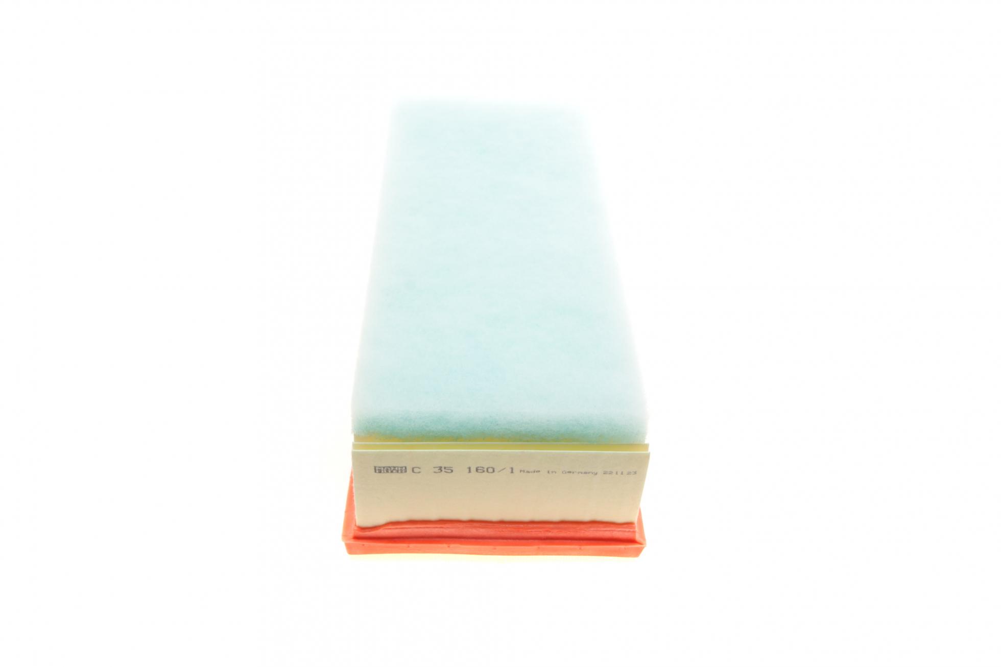 C351601 MANN-FILTER