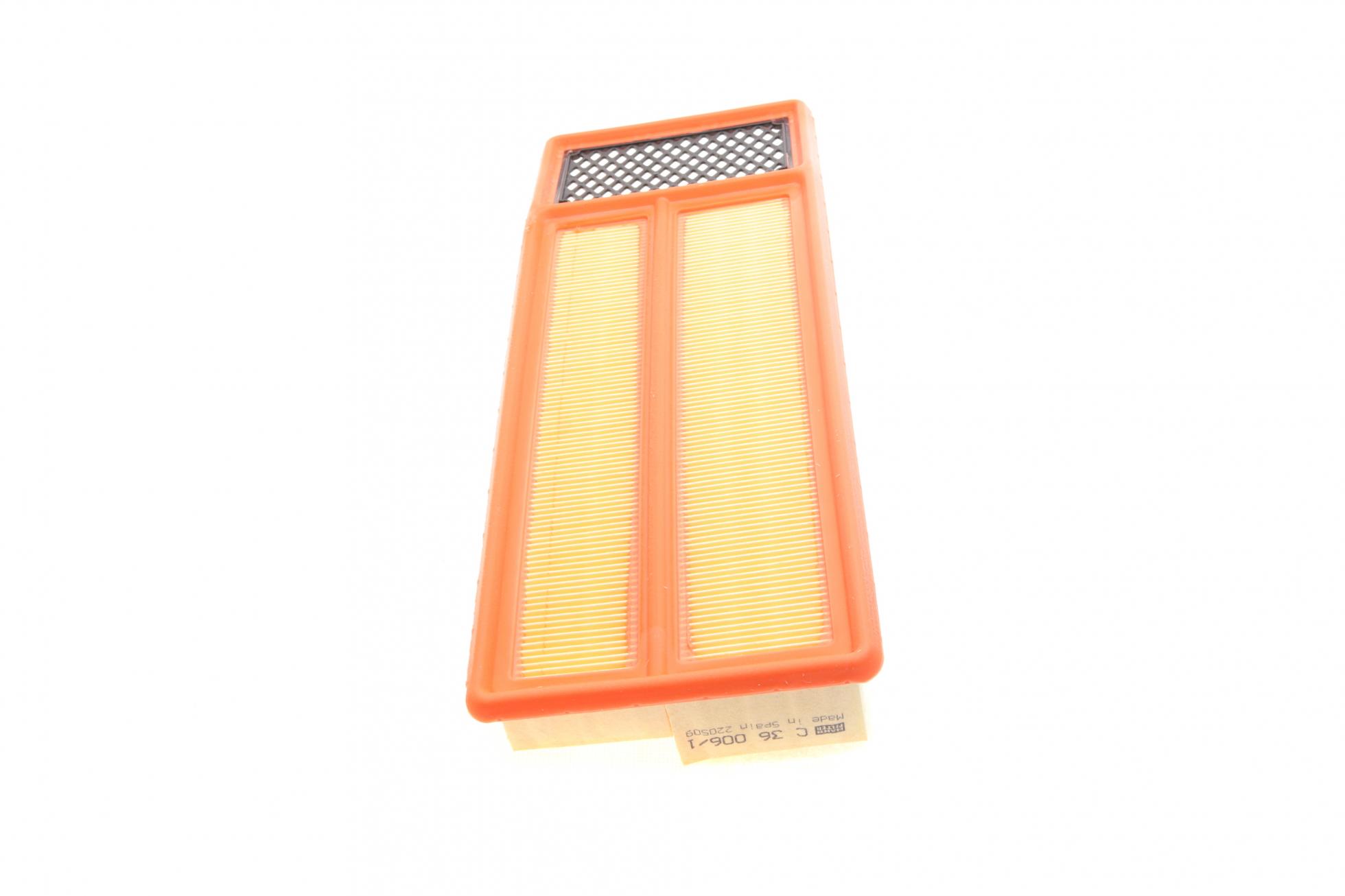 C360061 MANN-FILTER