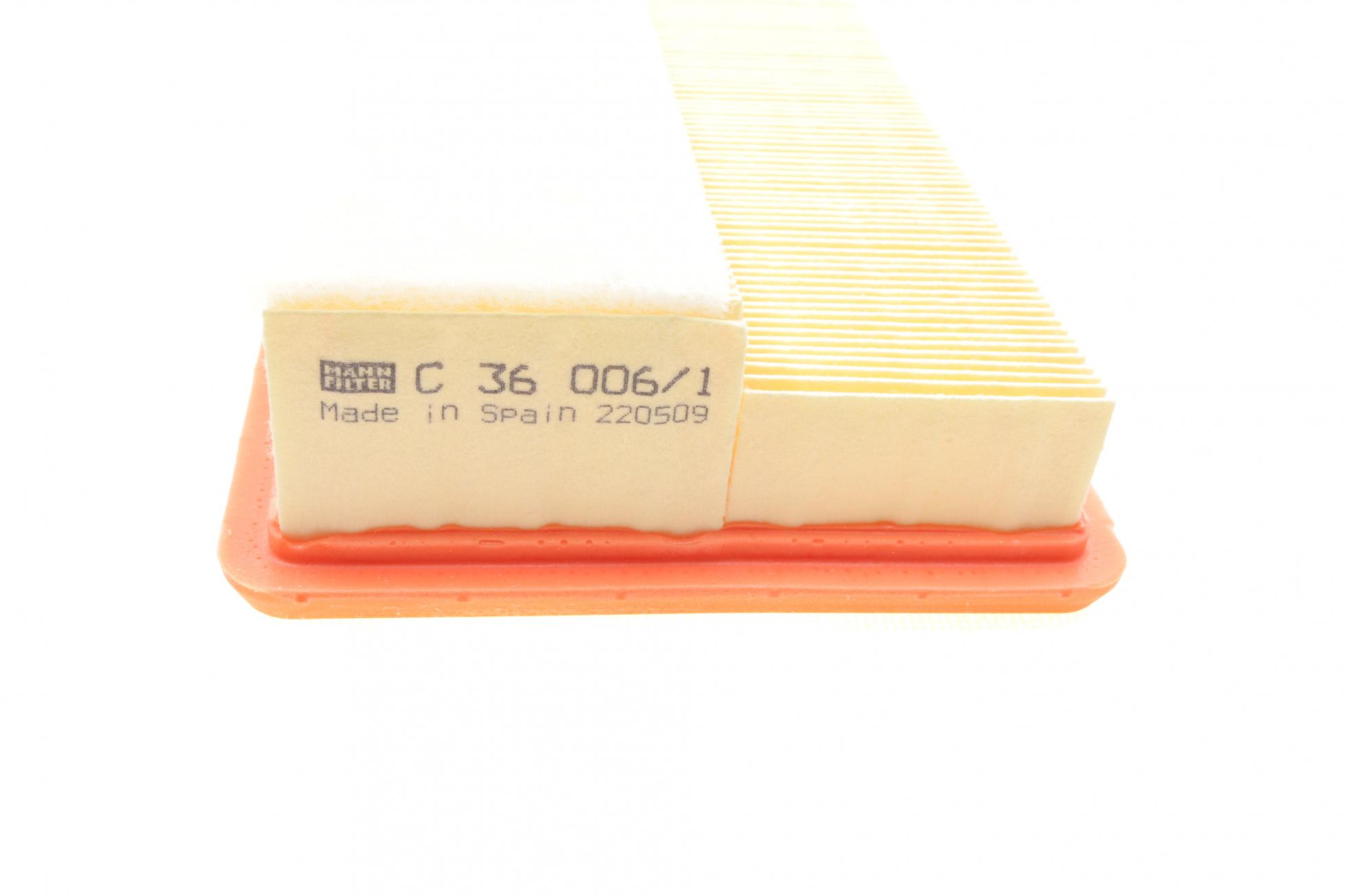C360061 MANN-FILTER
