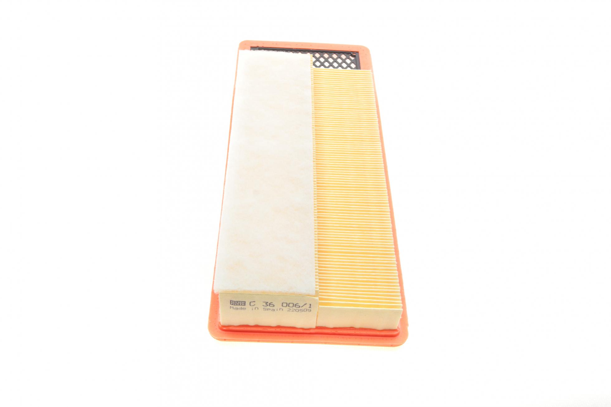 C360061 MANN-FILTER