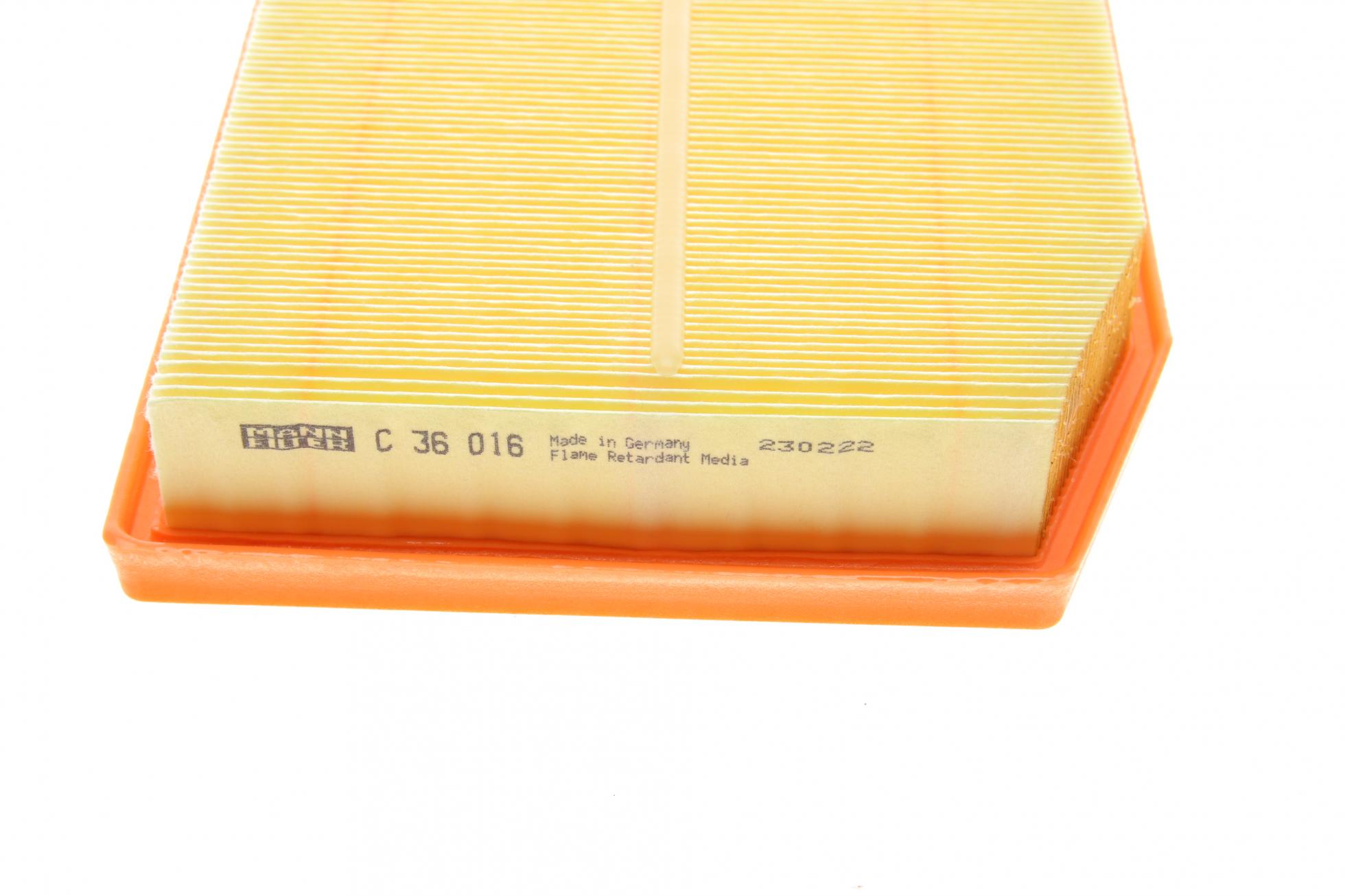 C36016 MANN-FILTER