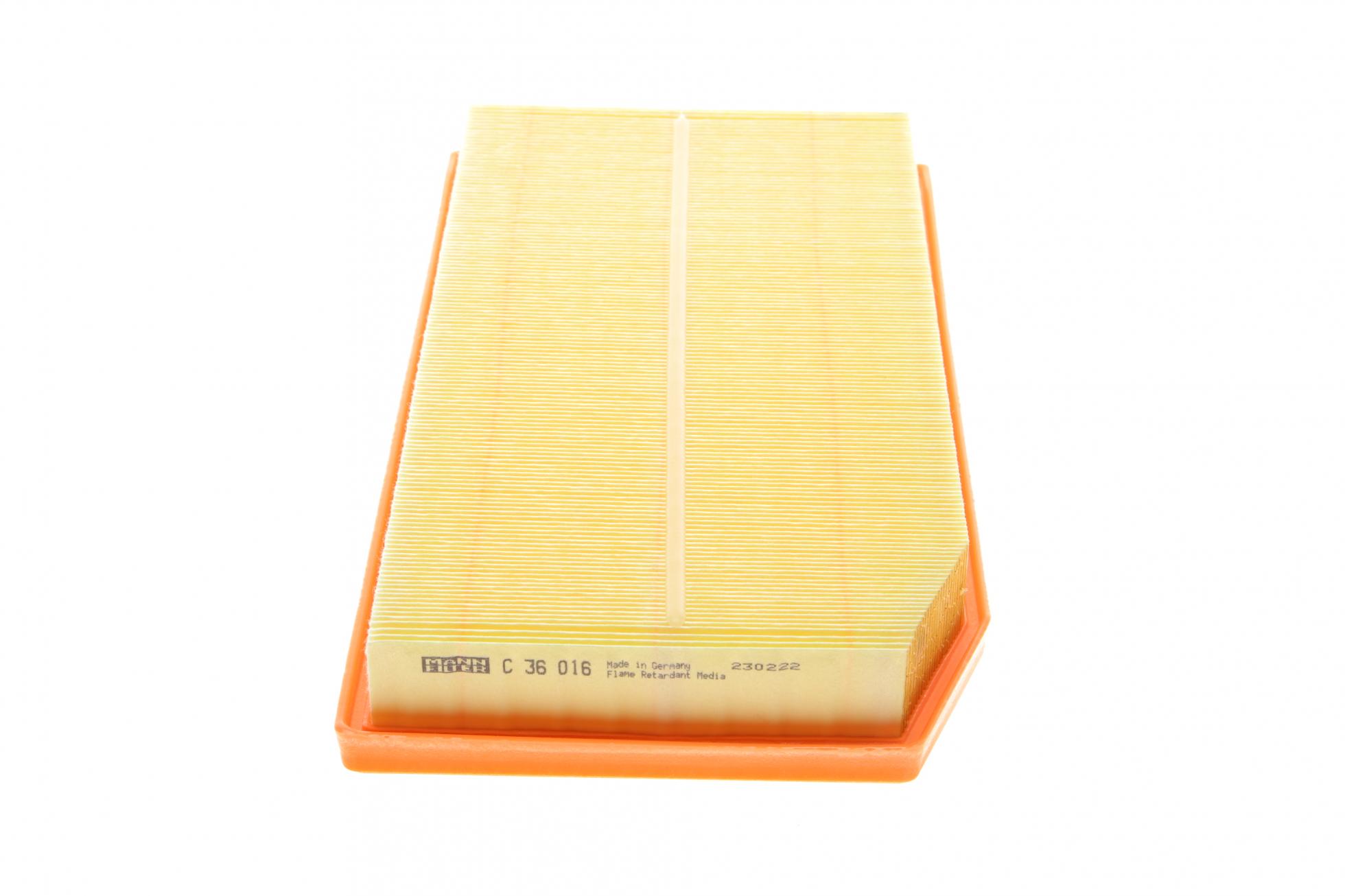 C36016 MANN-FILTER