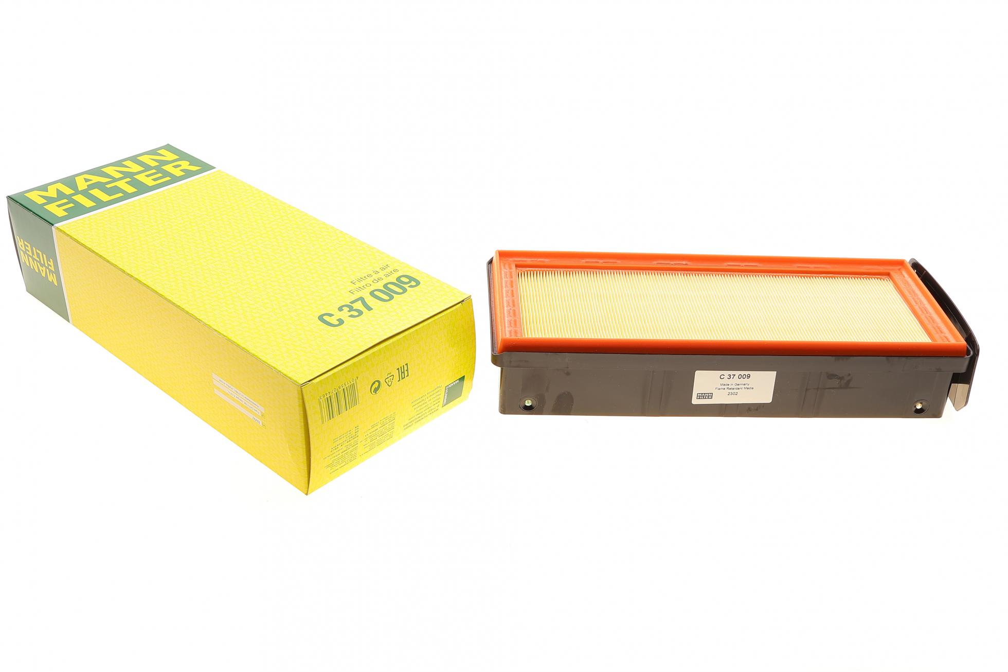 C37009 MANN-FILTER