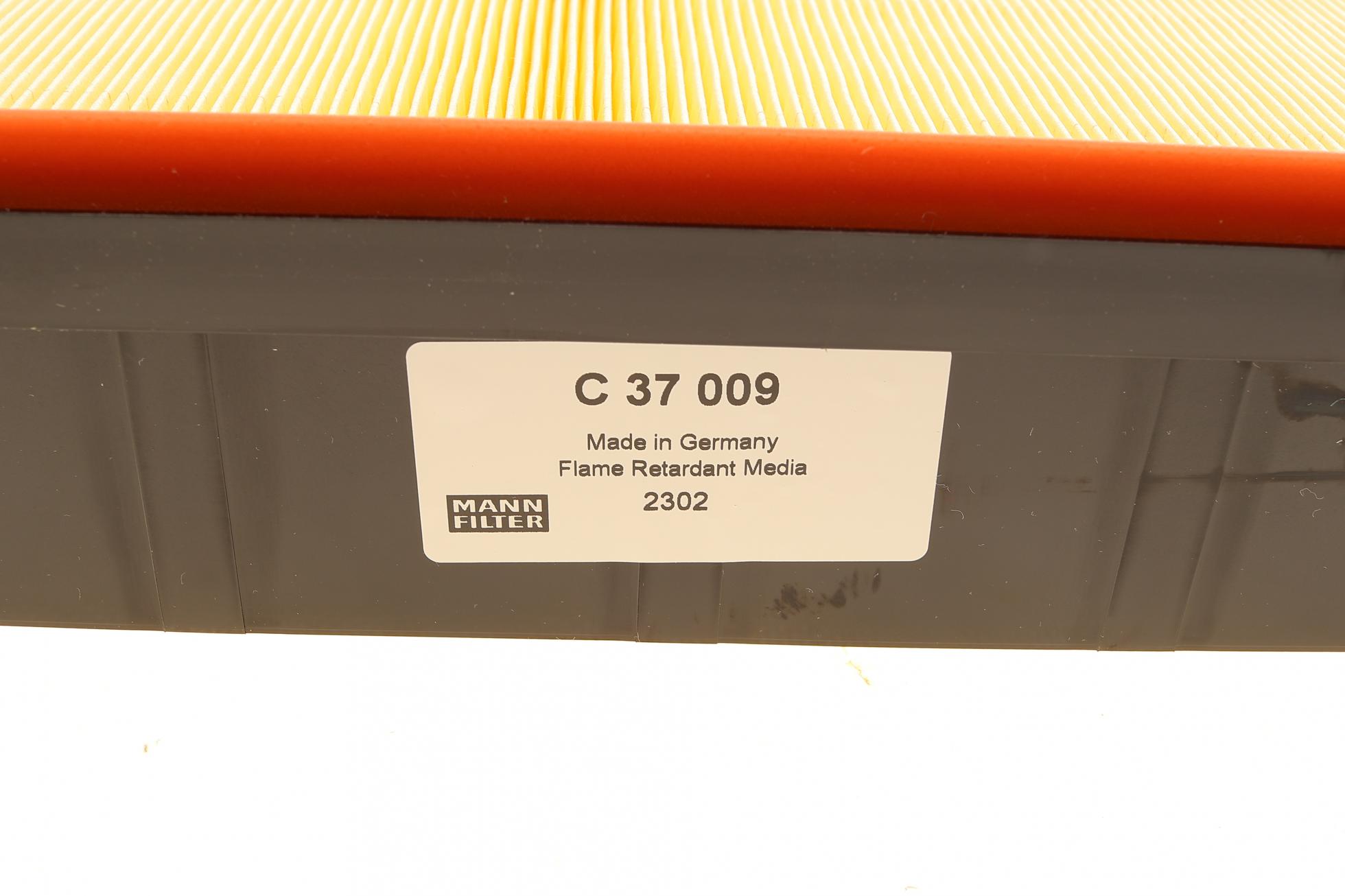 C37009 MANN-FILTER