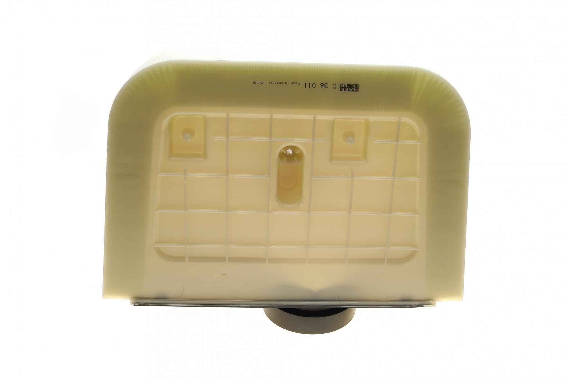 C38011 MANN-FILTER