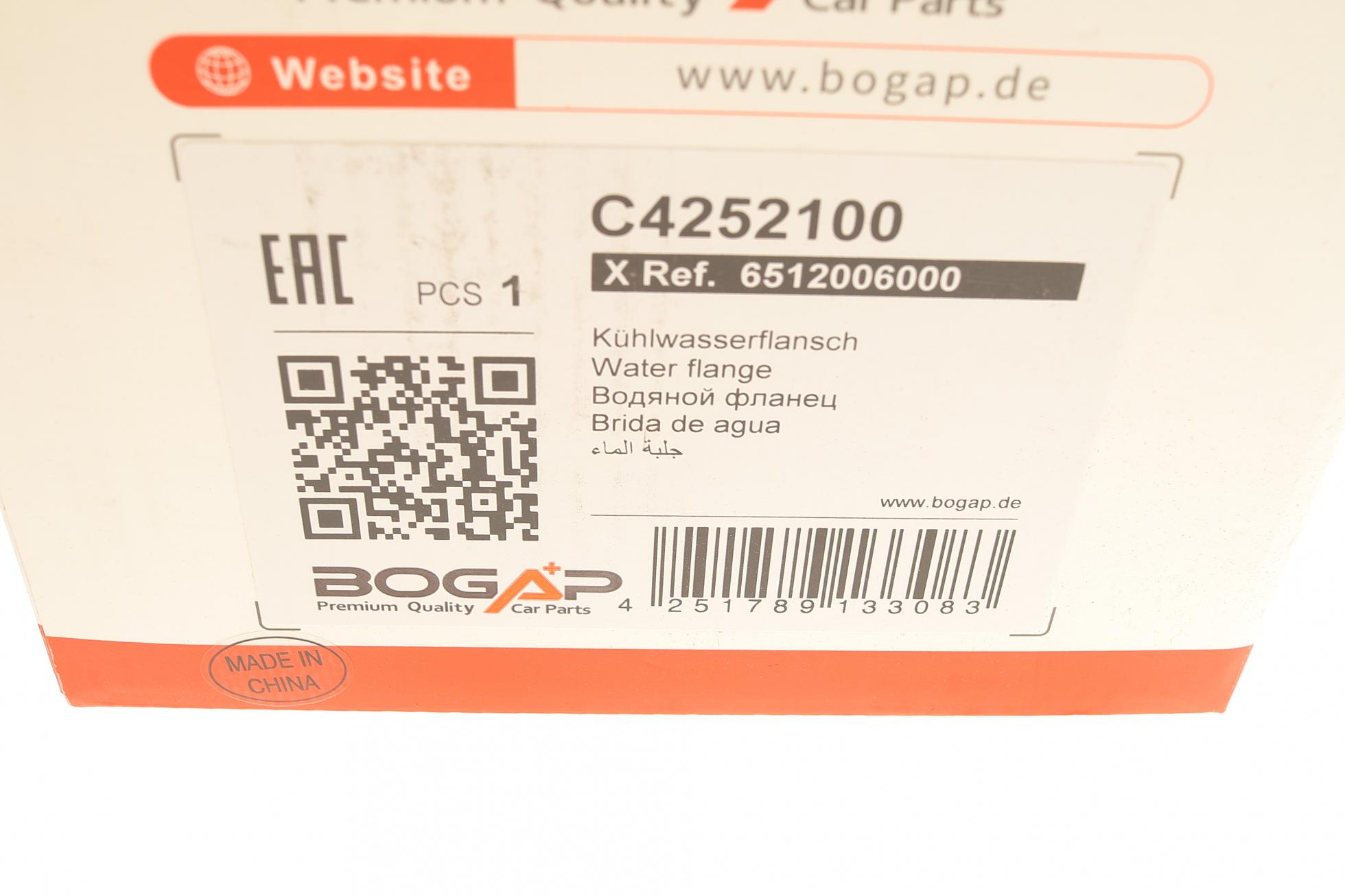 C4252100 BOGAP