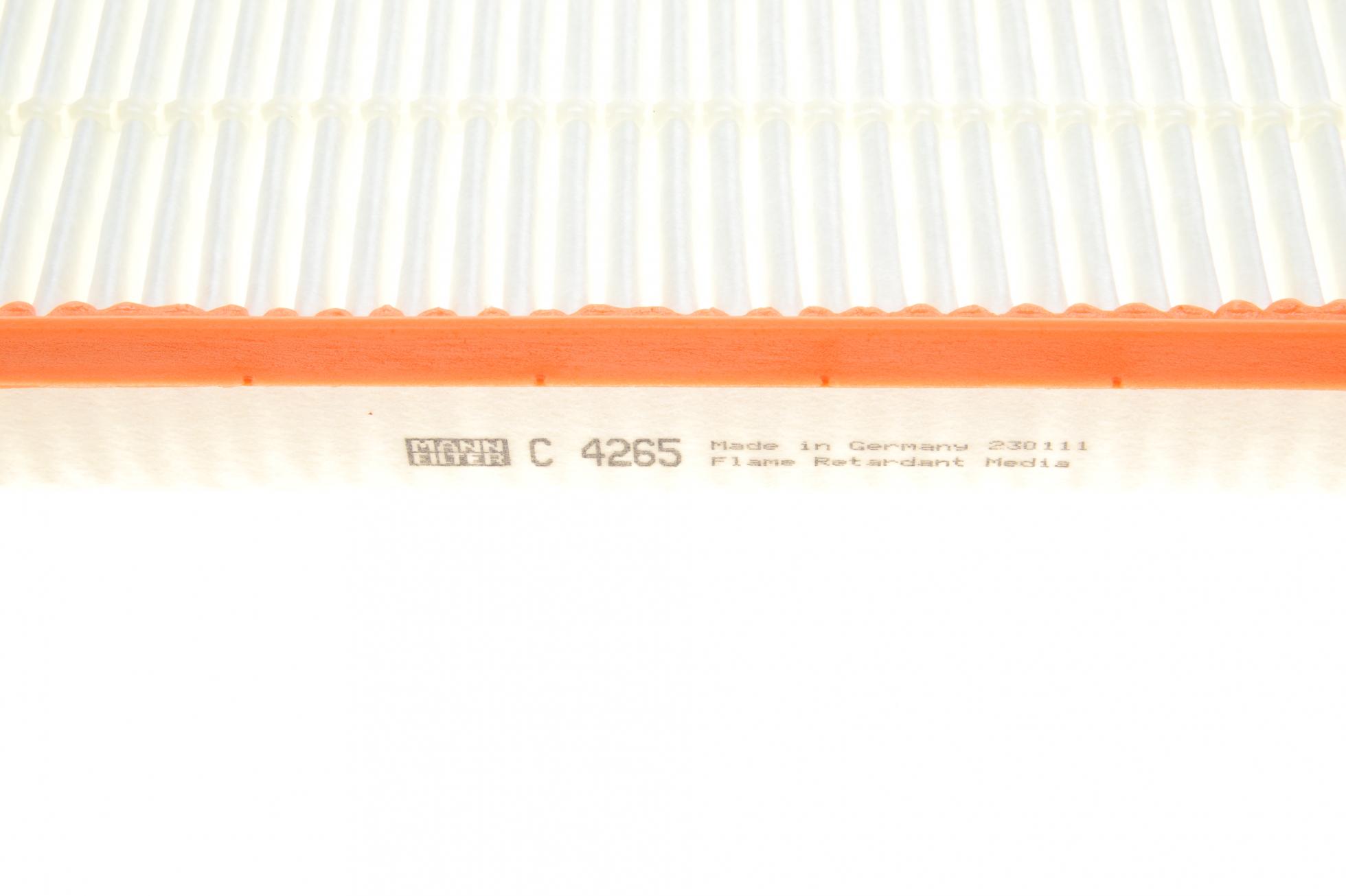 C4265 MANN-FILTER