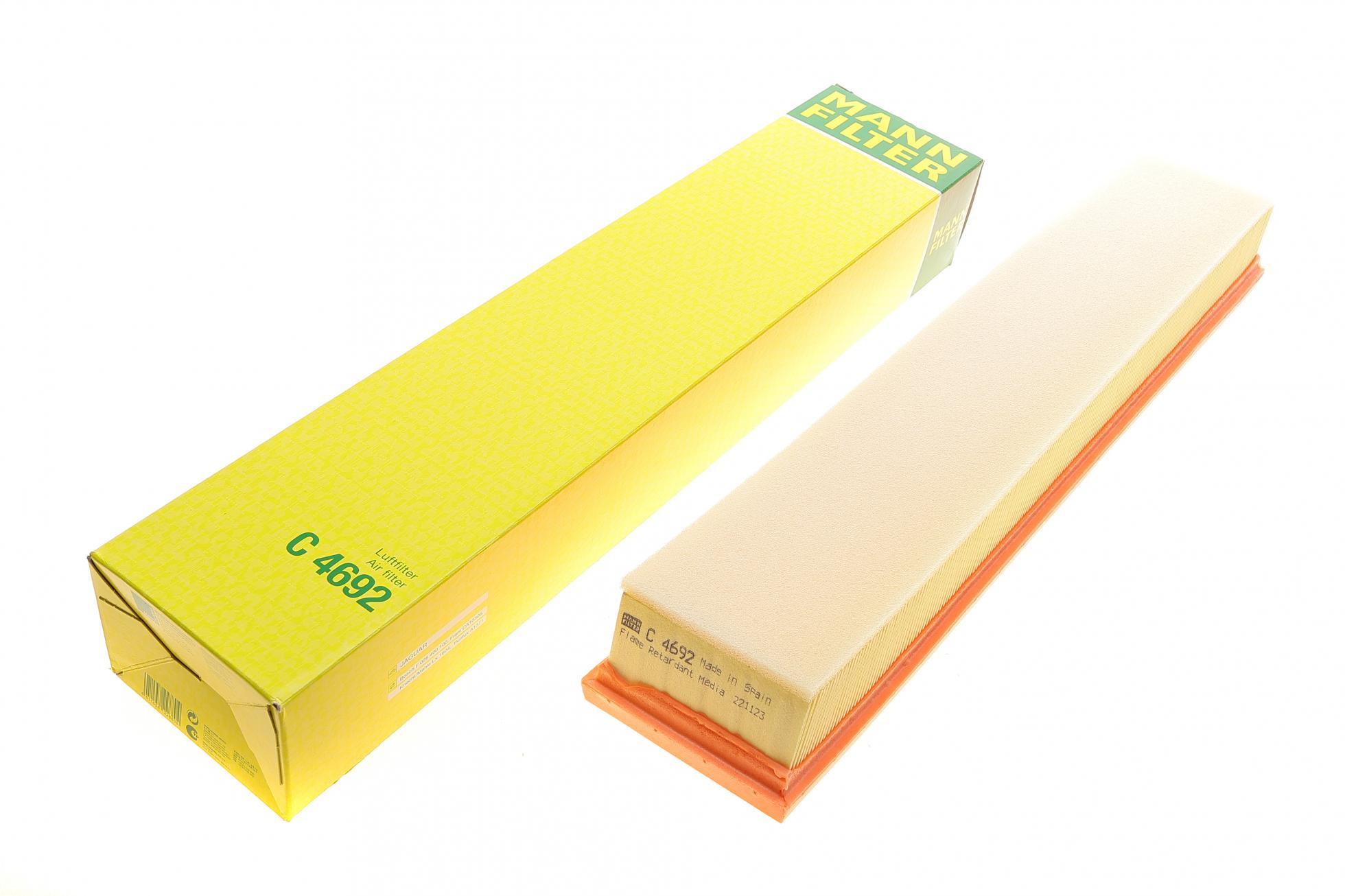 C4692 MANN-FILTER