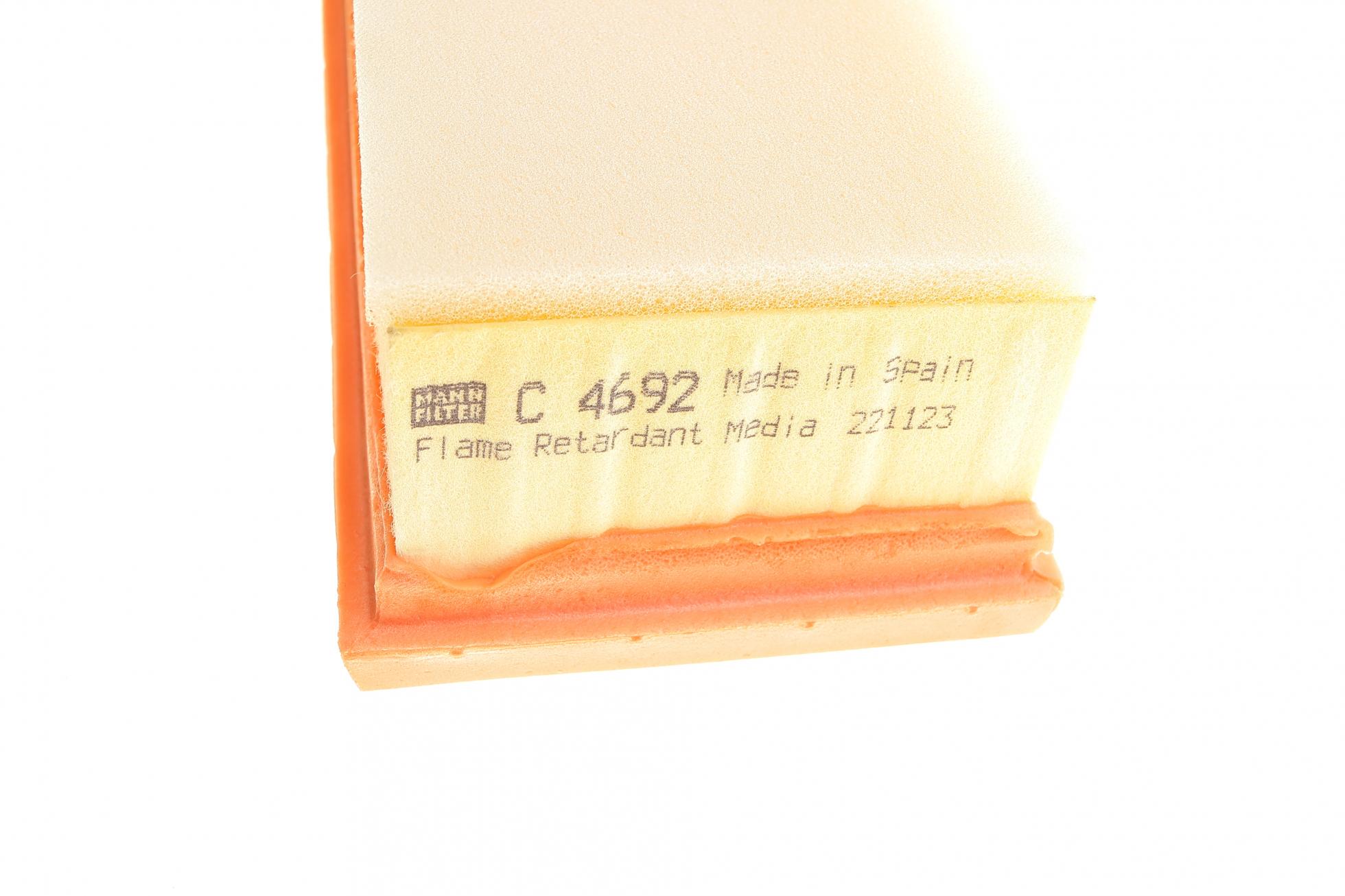 C4692 MANN-FILTER