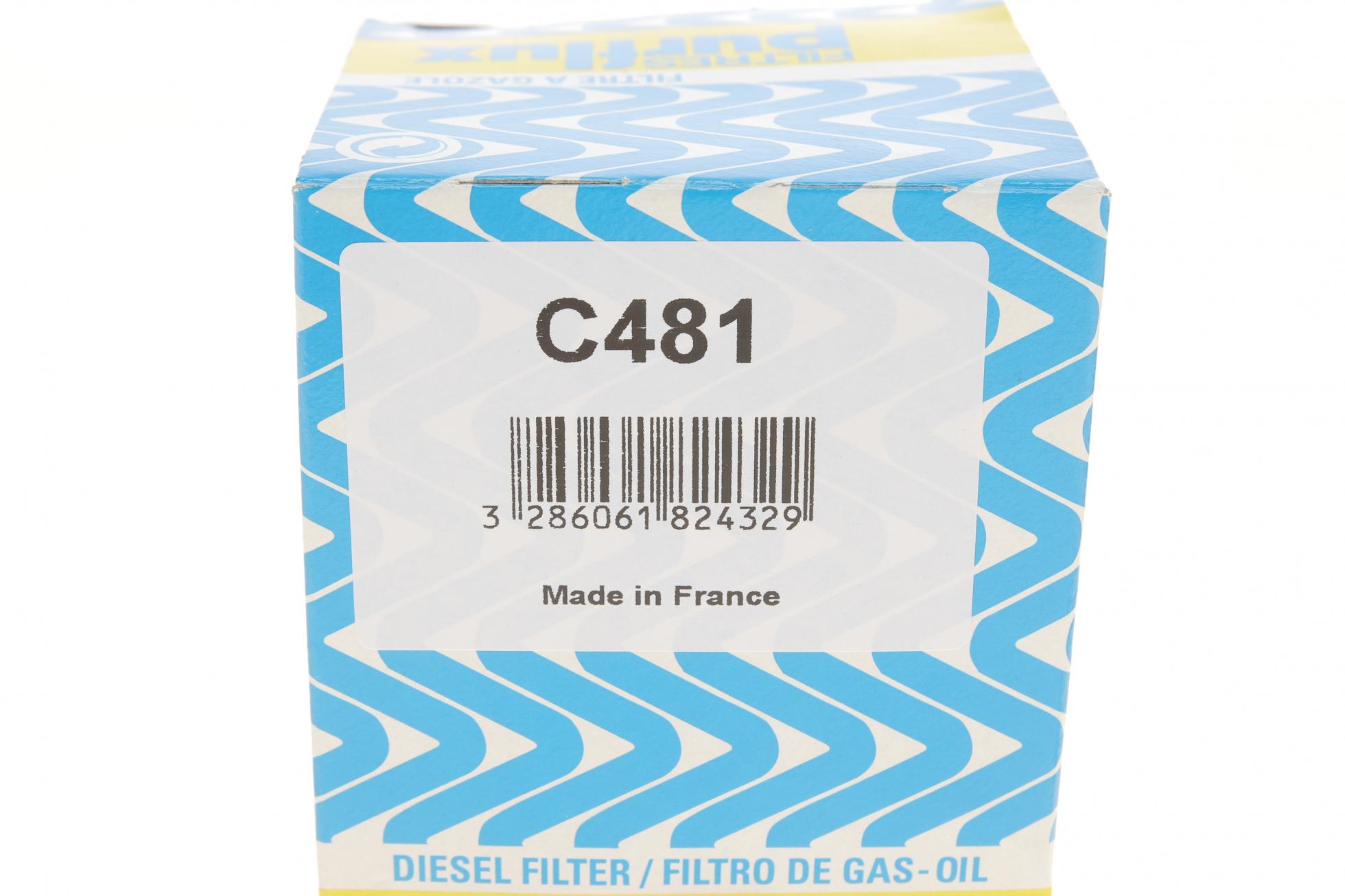 C481 PURFLUX