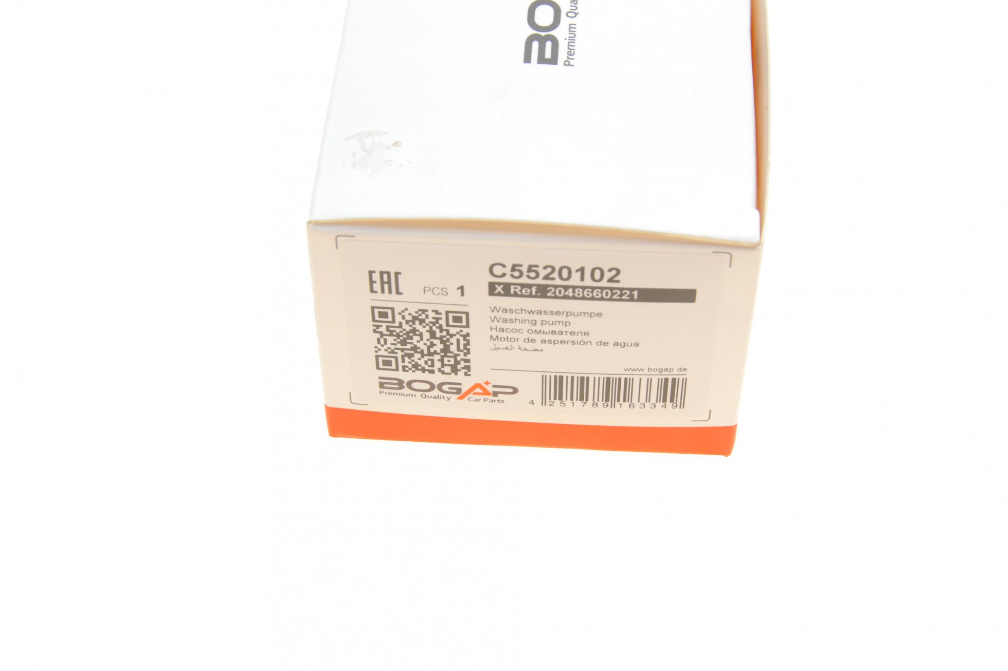 C5520102 BOGAP