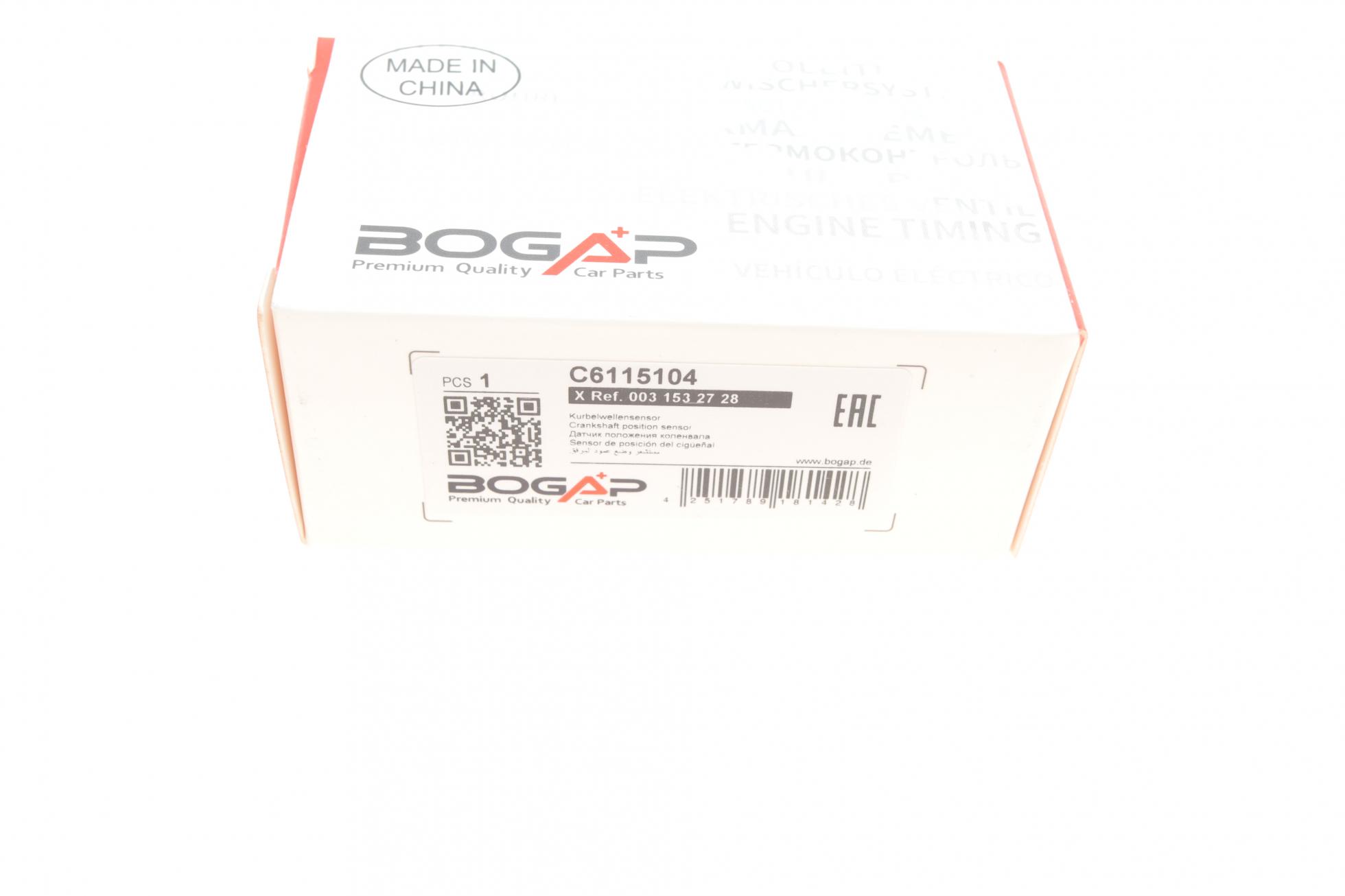 C6115104 BOGAP