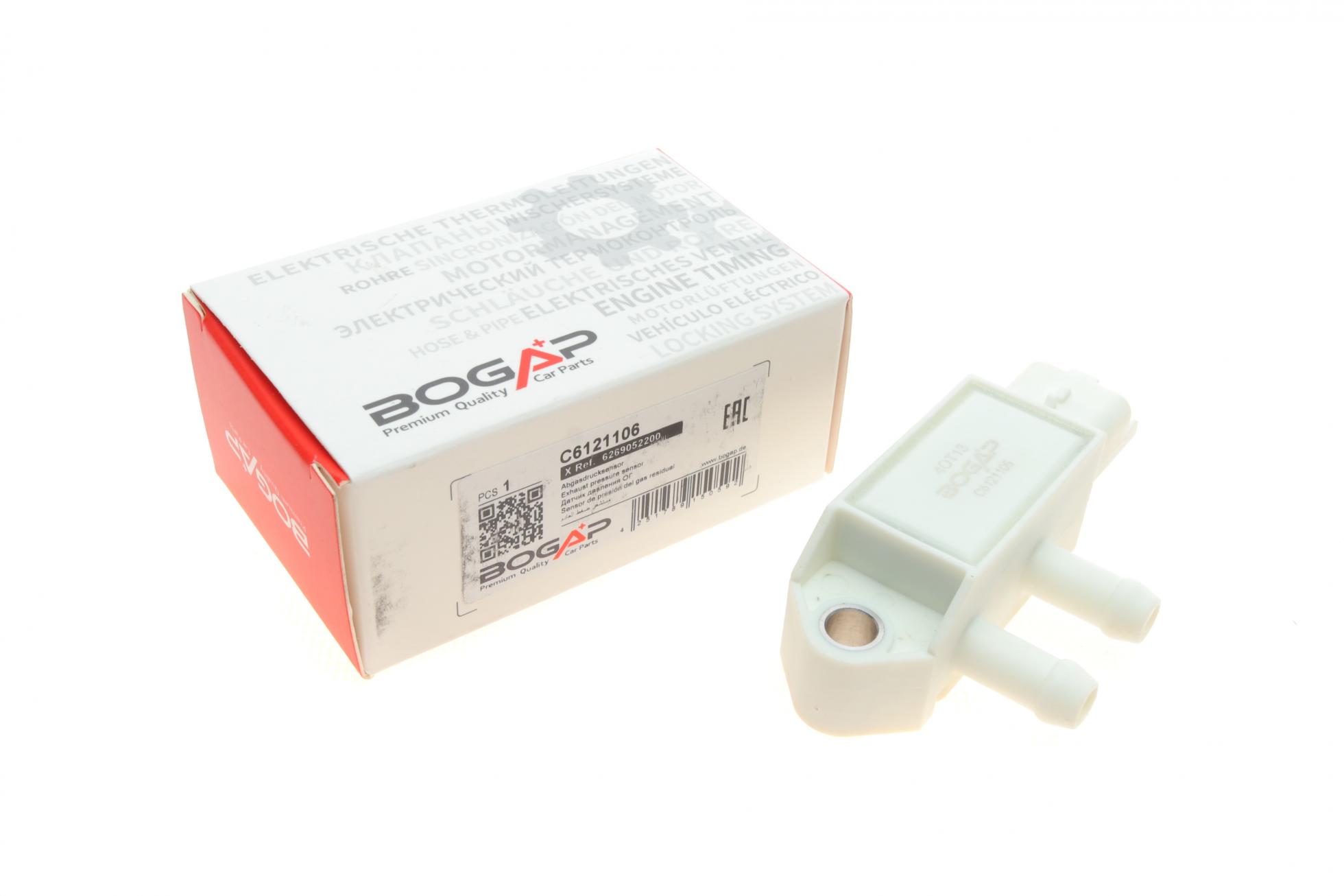 C6121106 BOGAP