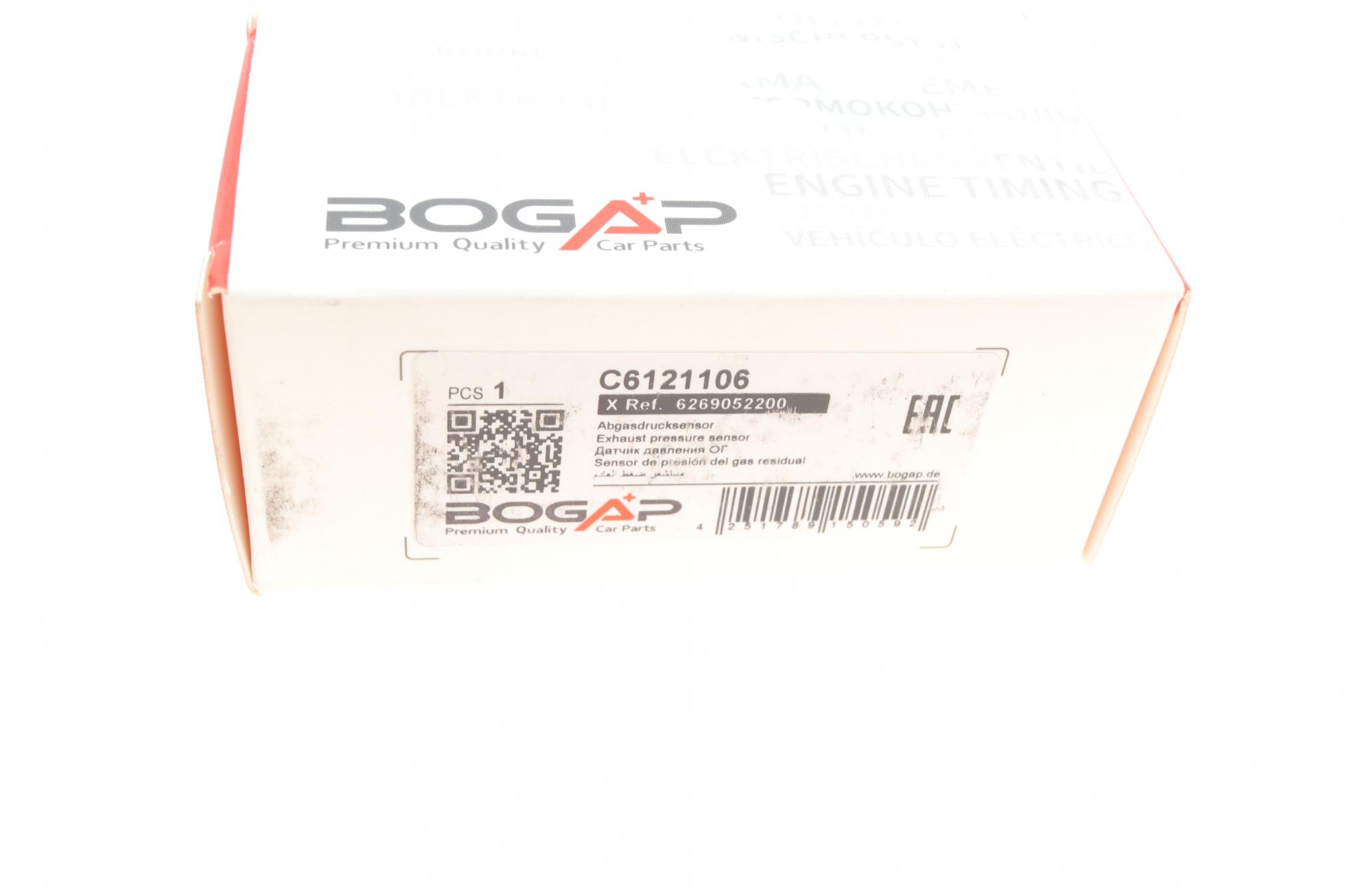 C6121106 BOGAP