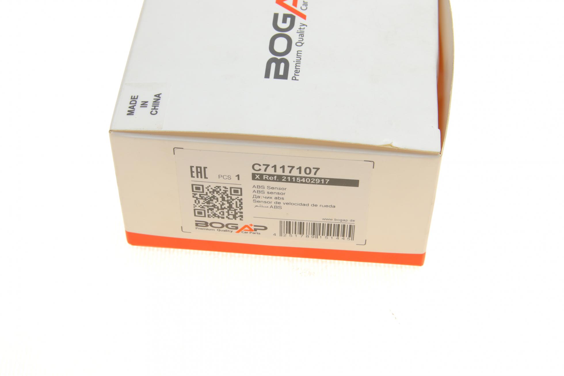 C7117107 BOGAP