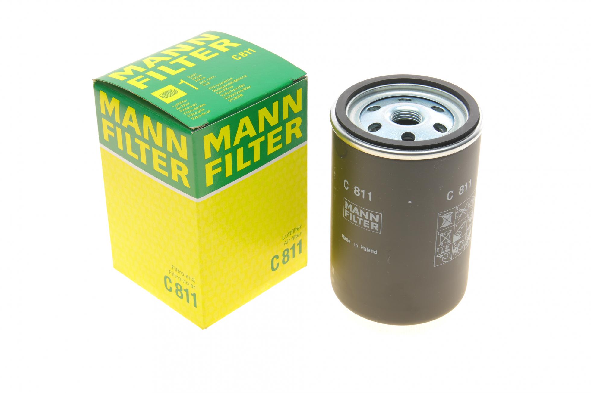 C811 MANN-FILTER