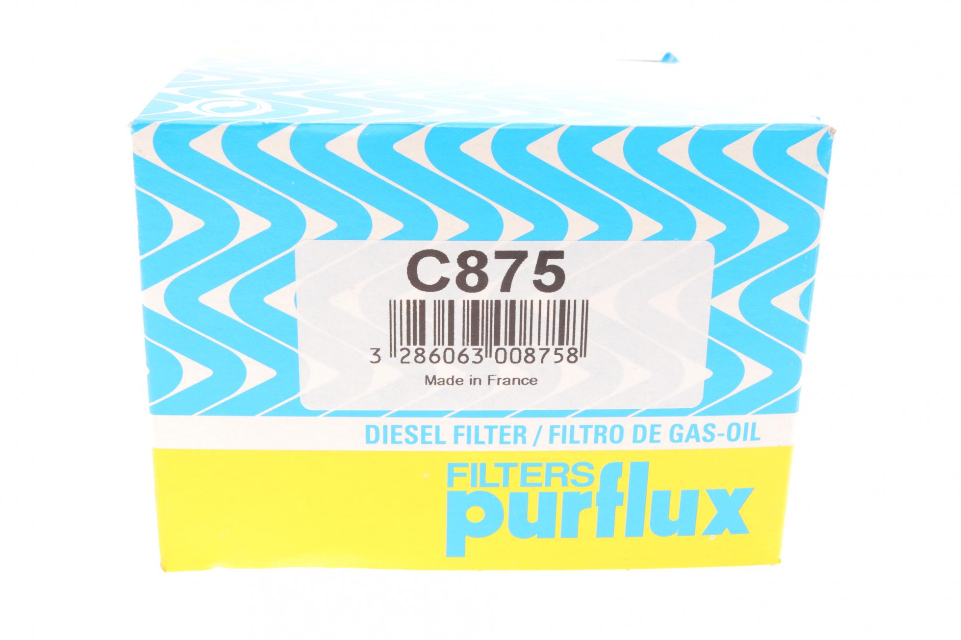 C875 PURFLUX