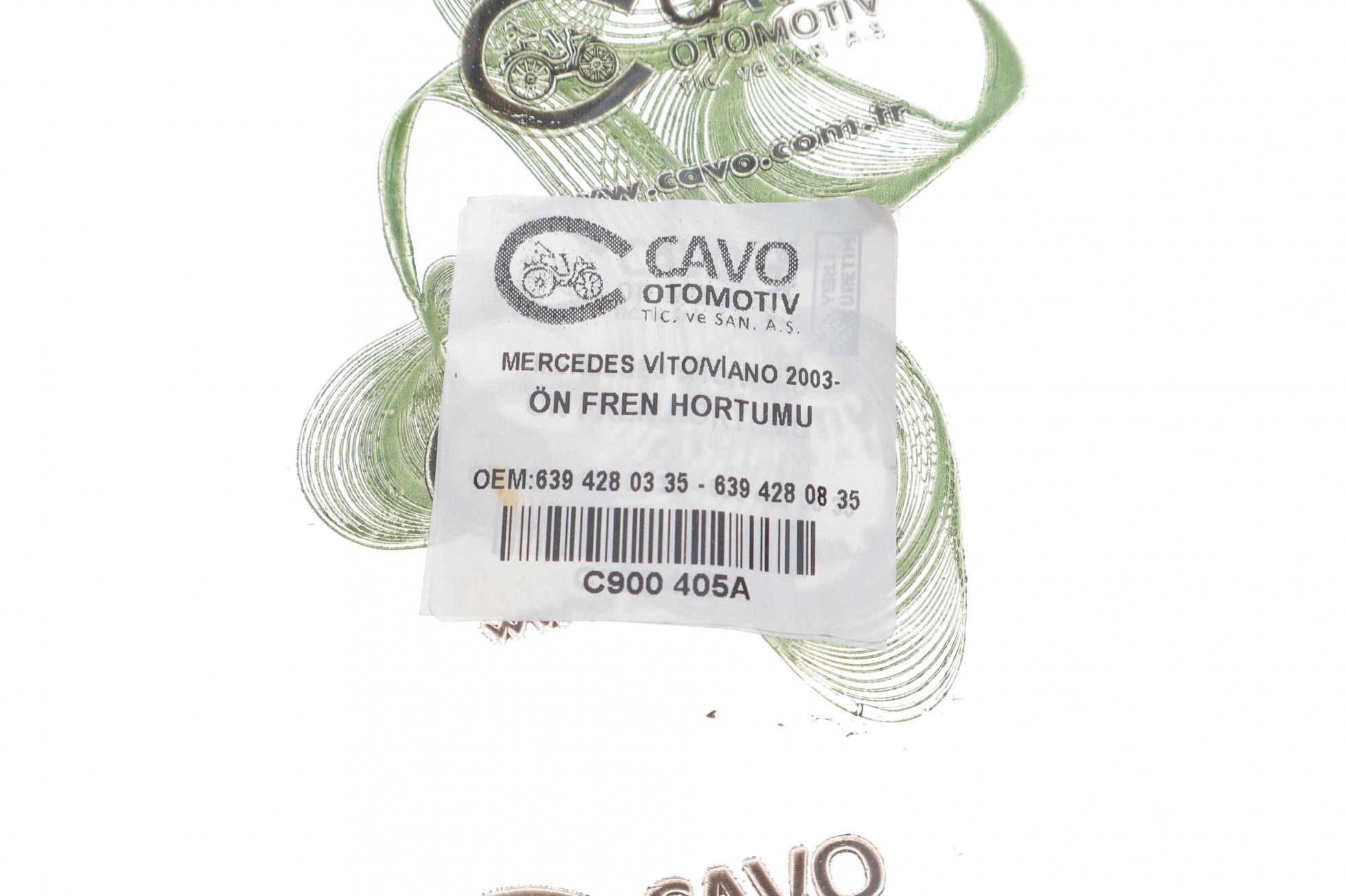 C900405A CAVO