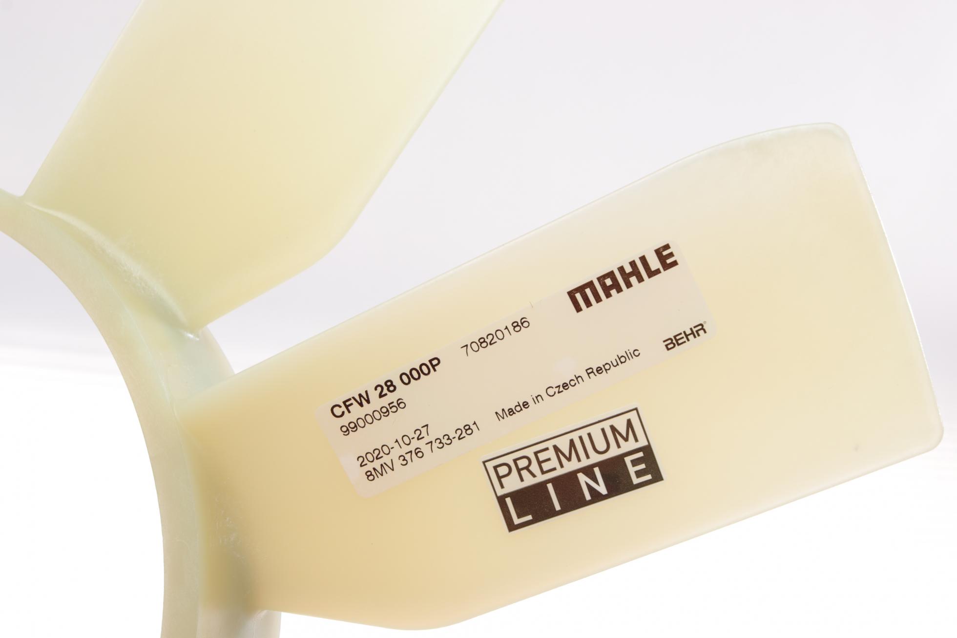 CFW28000P MAHLE