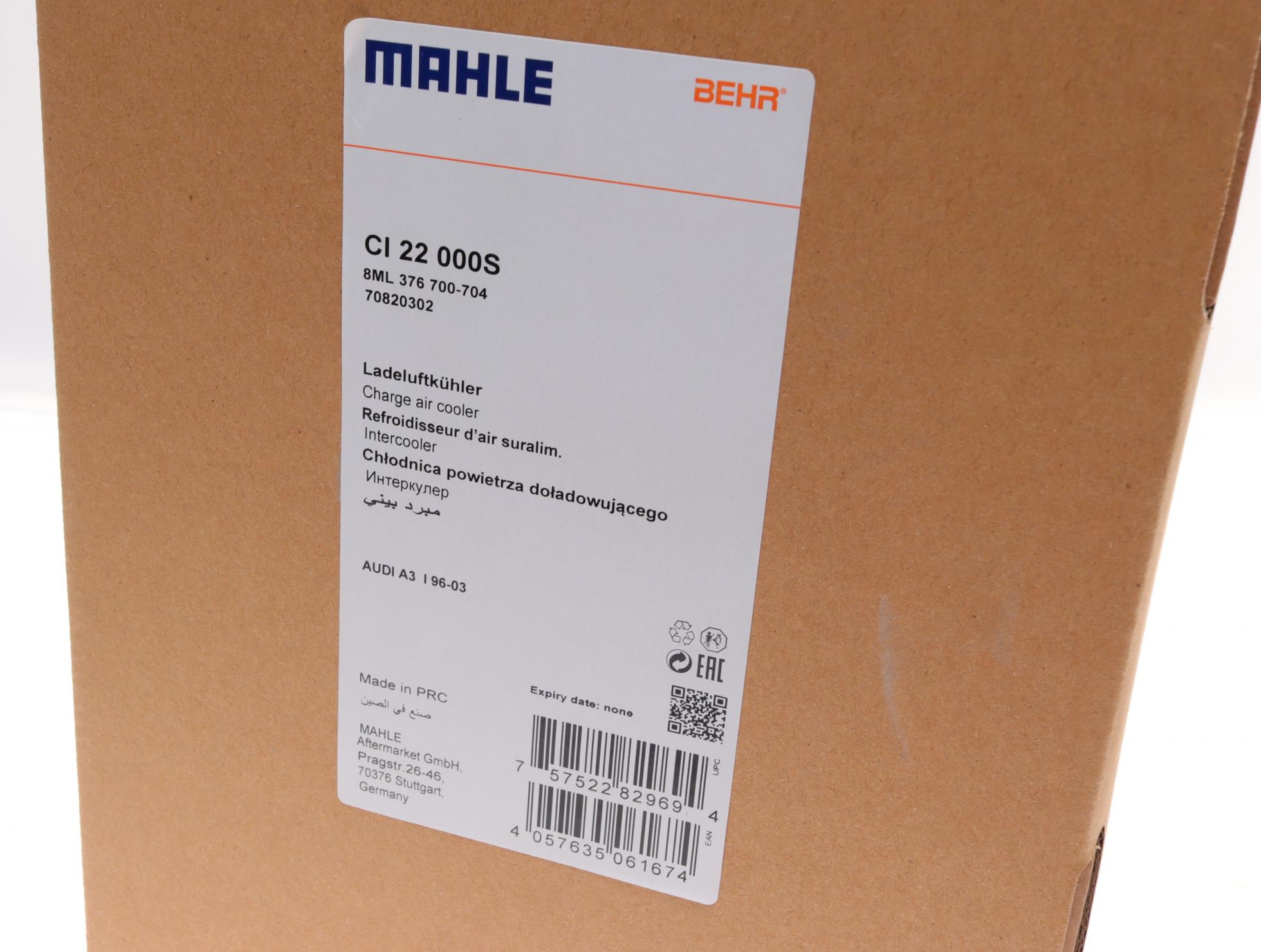 CI22000S MAHLE