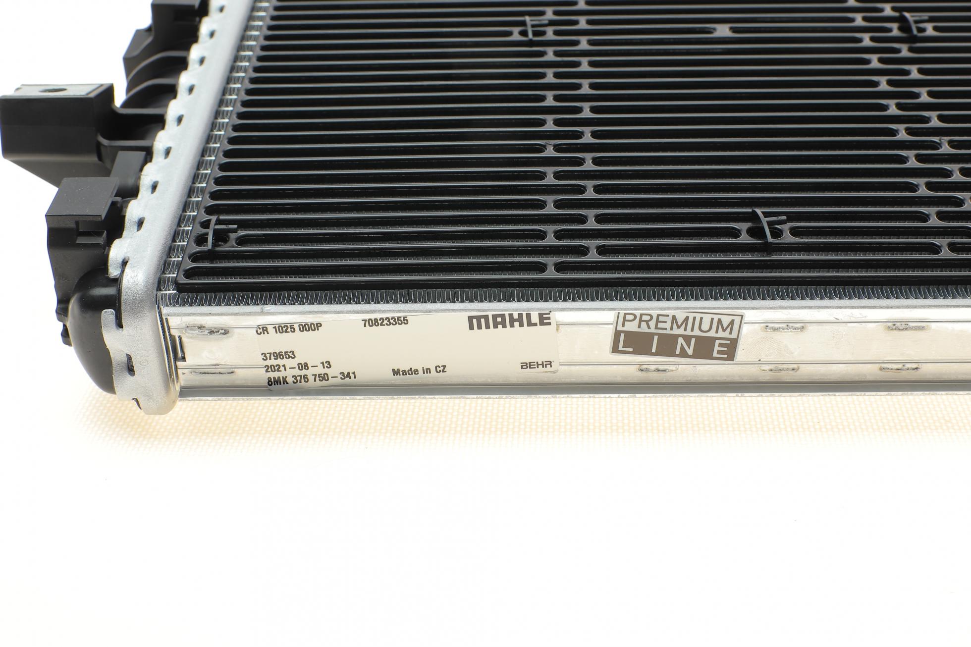 CR1025000P MAHLE