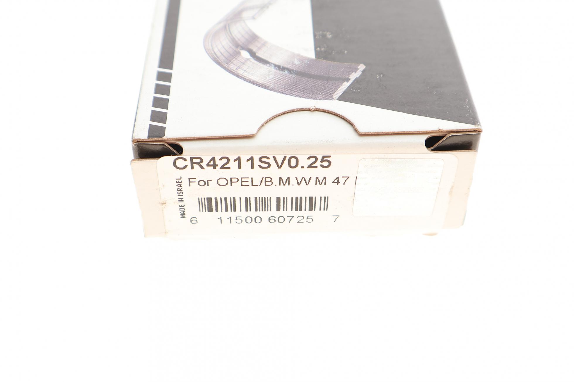 CR4211SV025 KING