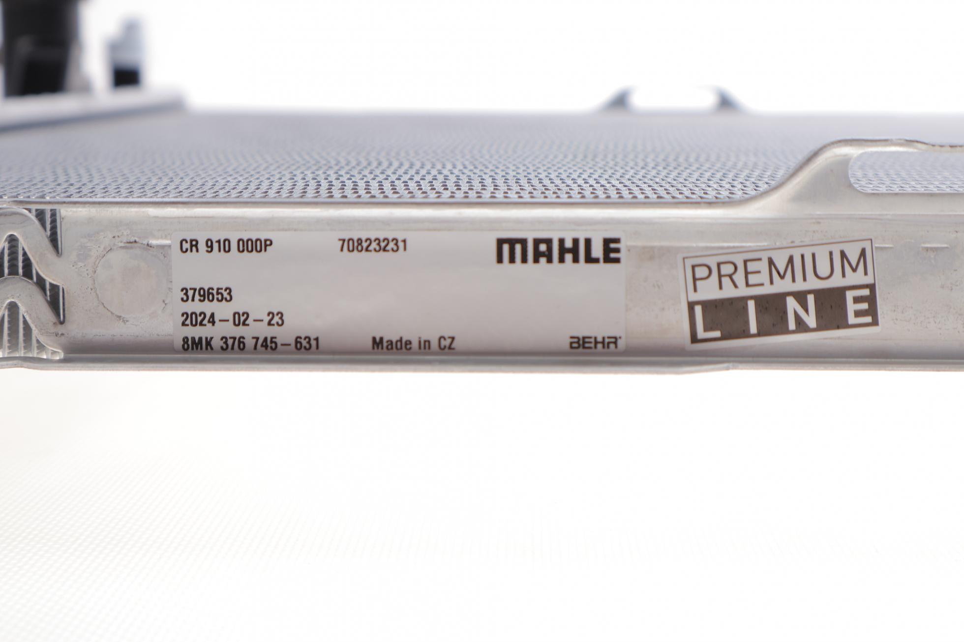 CR910000P MAHLE