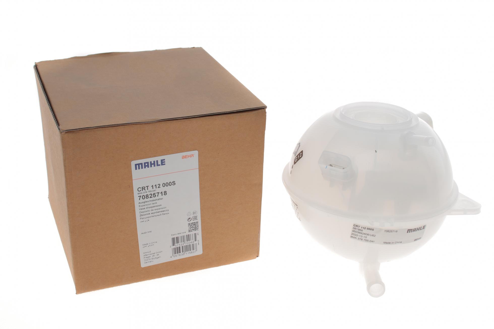 CRT112000S MAHLE