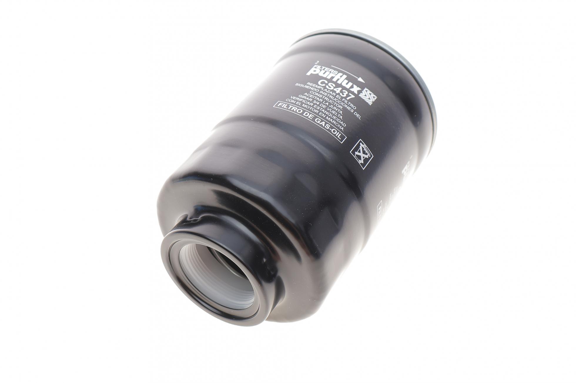 CS437 PURFLUX