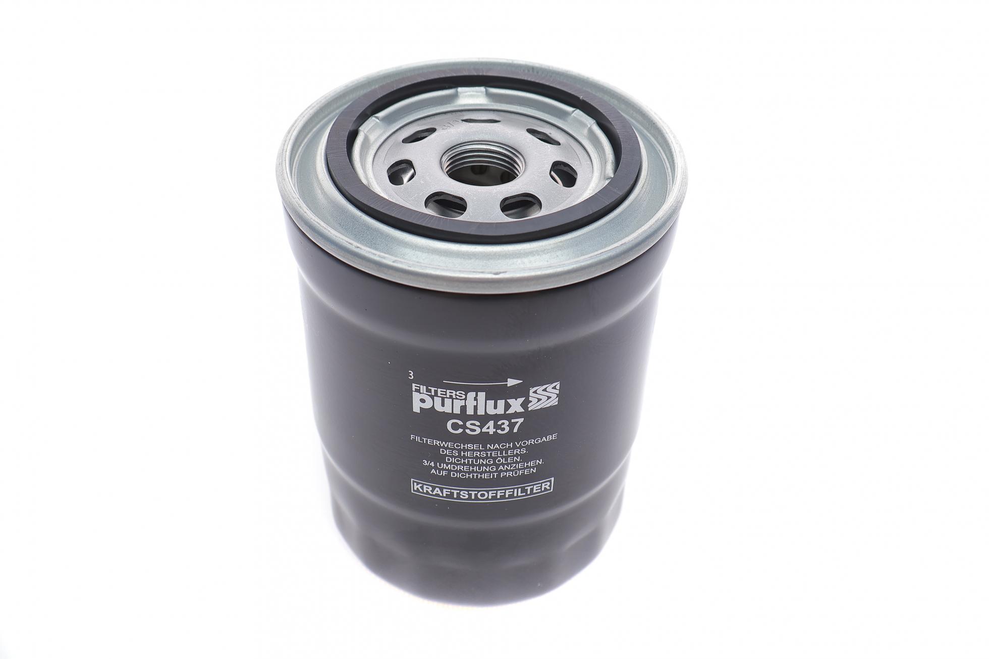 CS437 PURFLUX