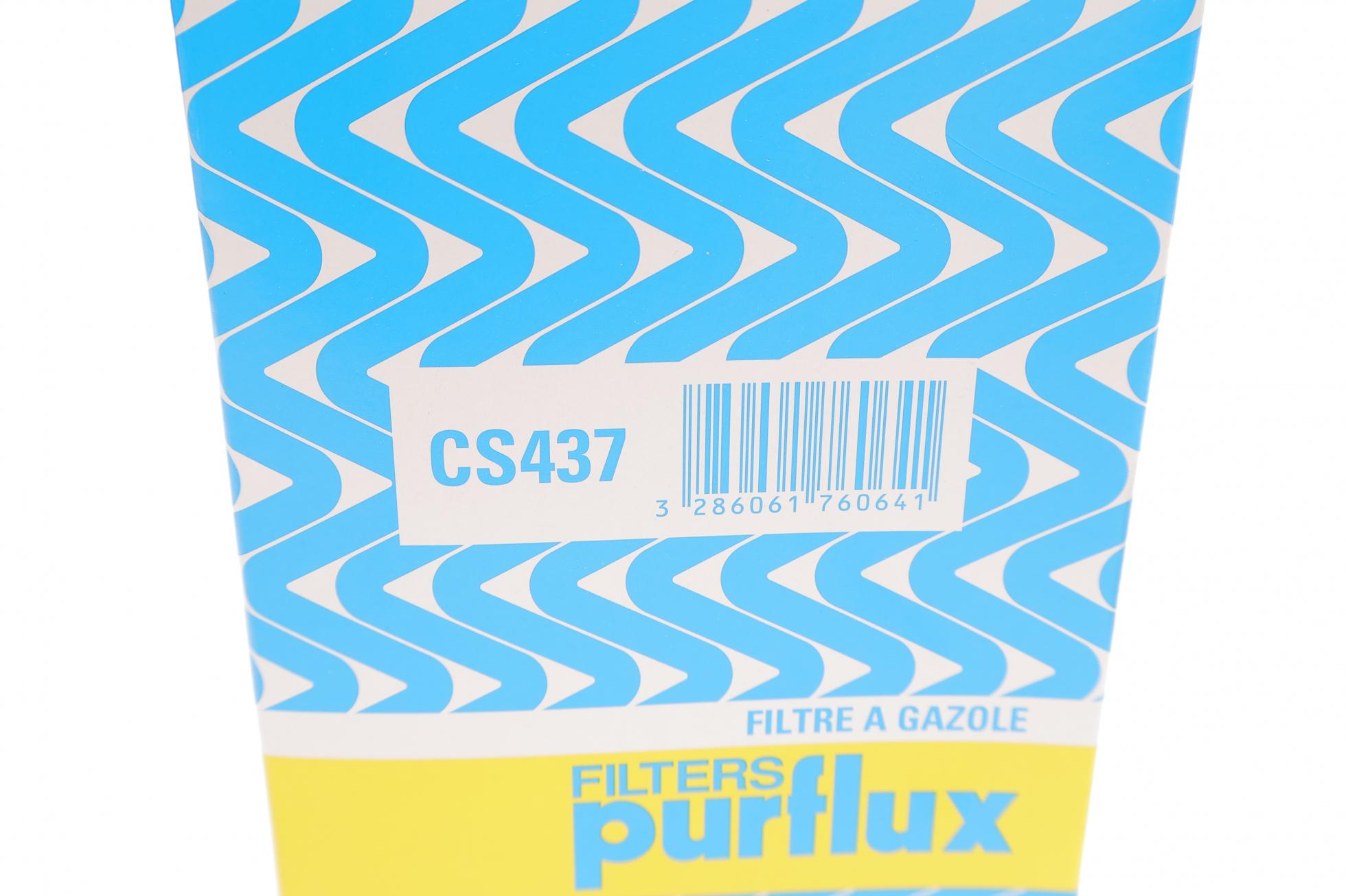 CS437 PURFLUX