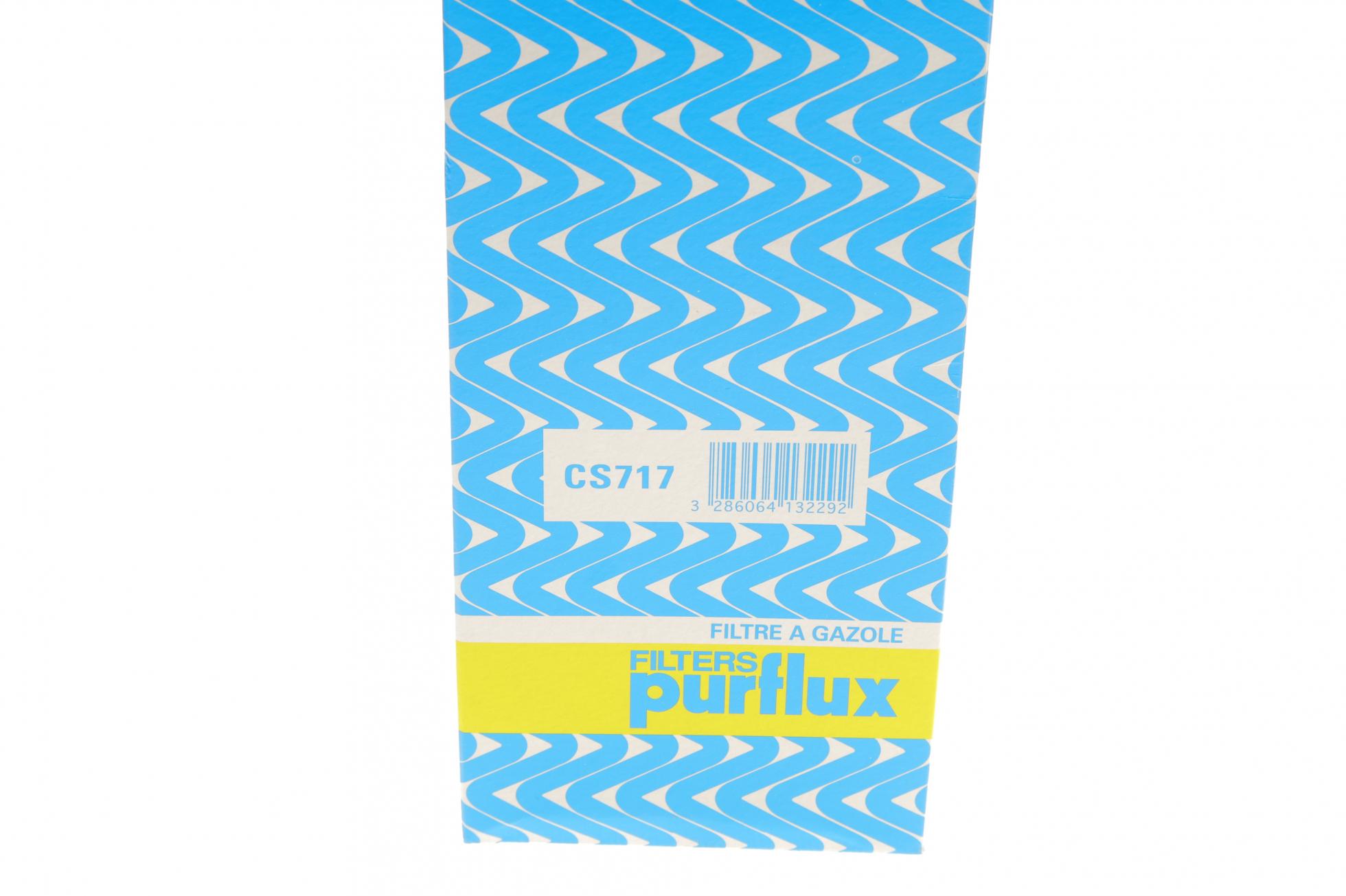 CS717 PURFLUX