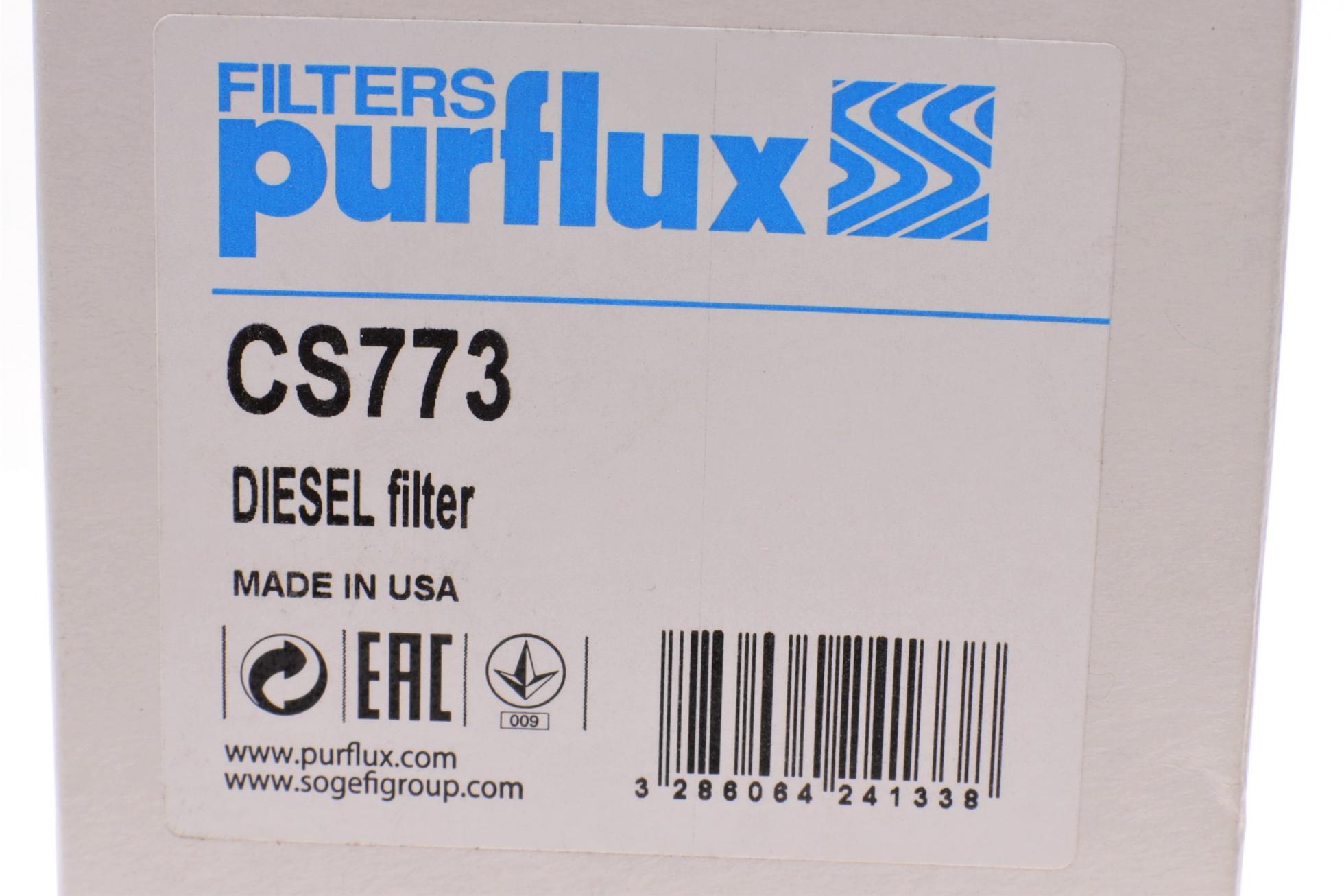 CS773 PURFLUX