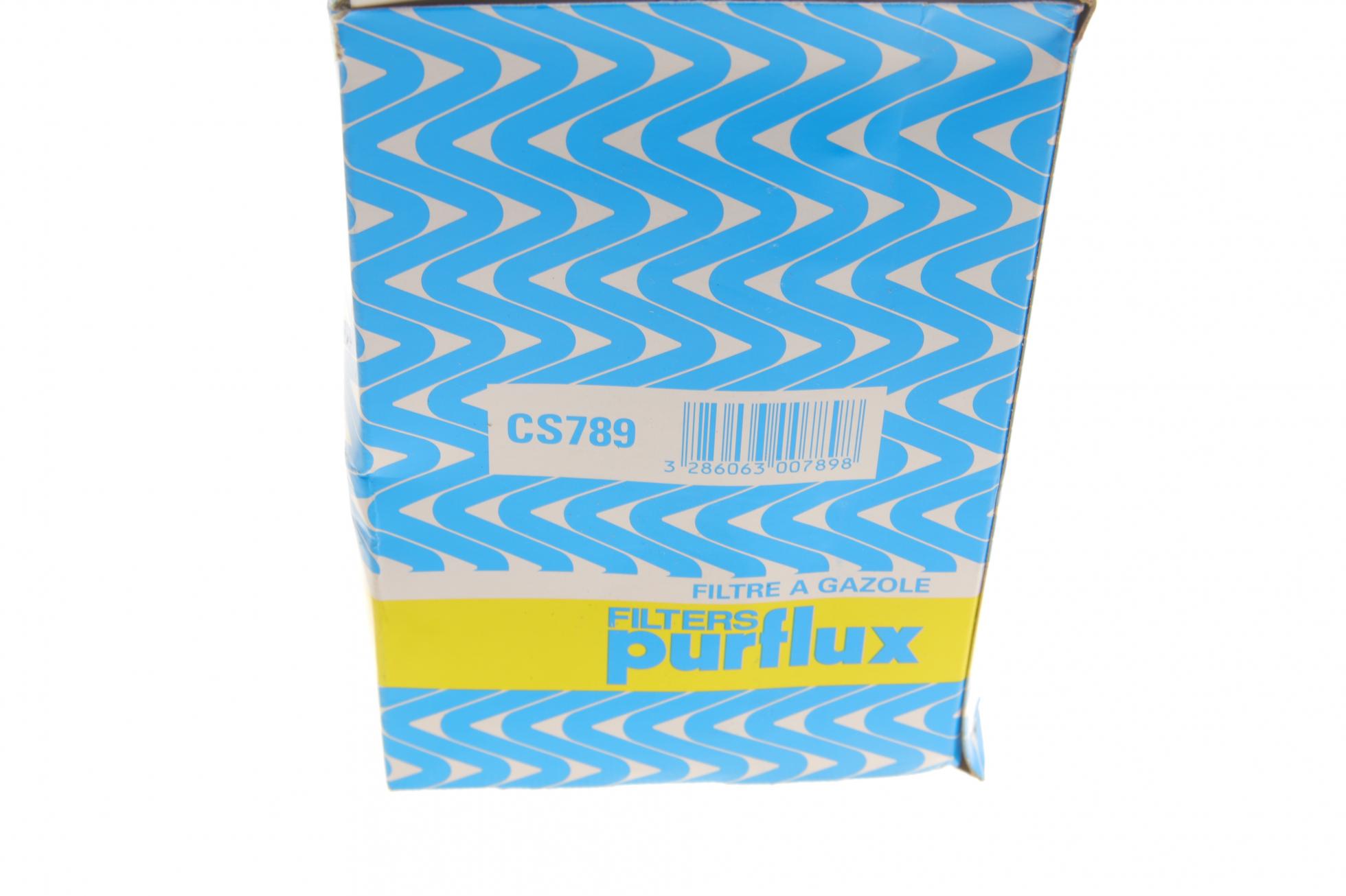 CS789 PURFLUX