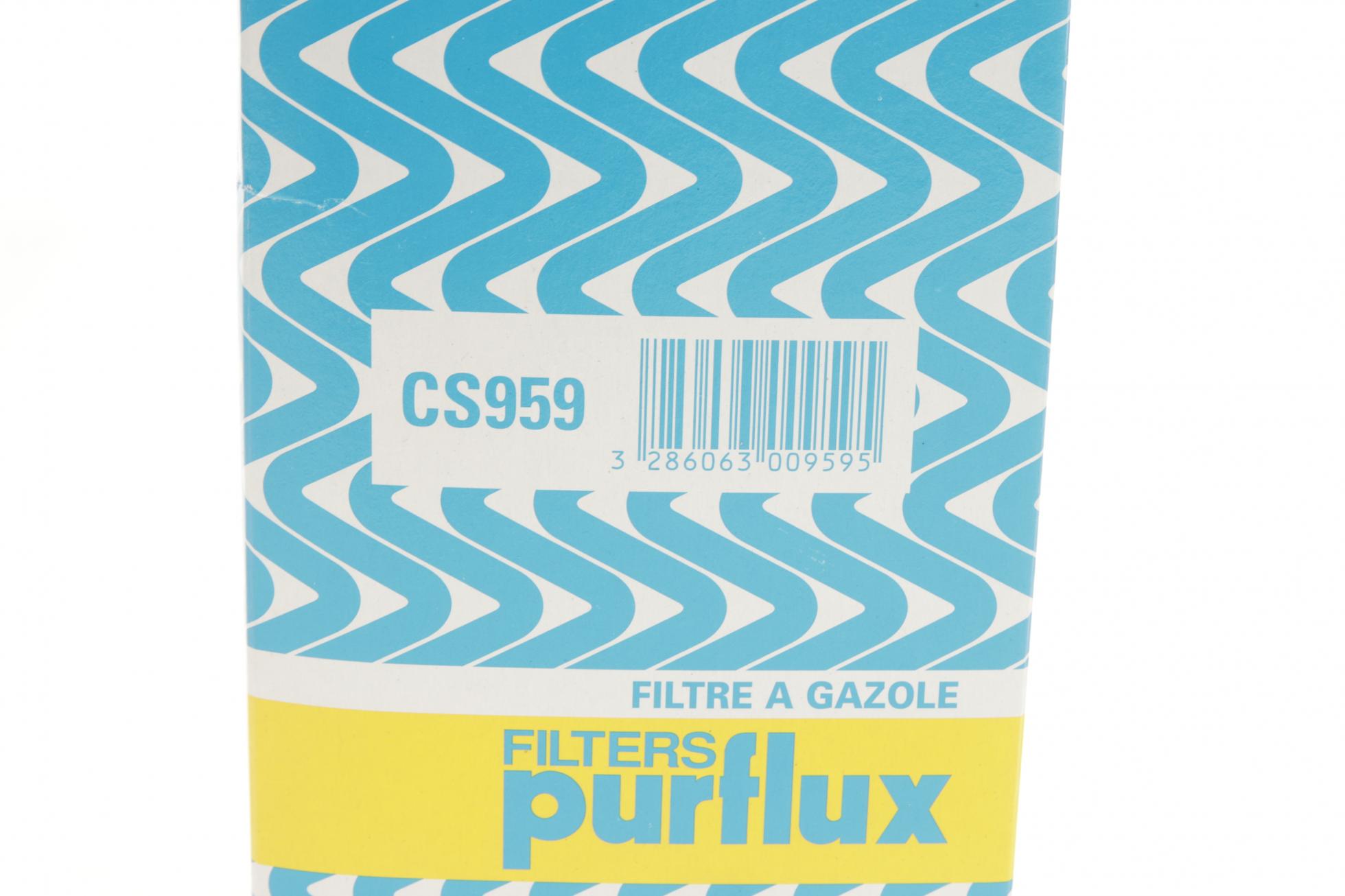 CS959 PURFLUX