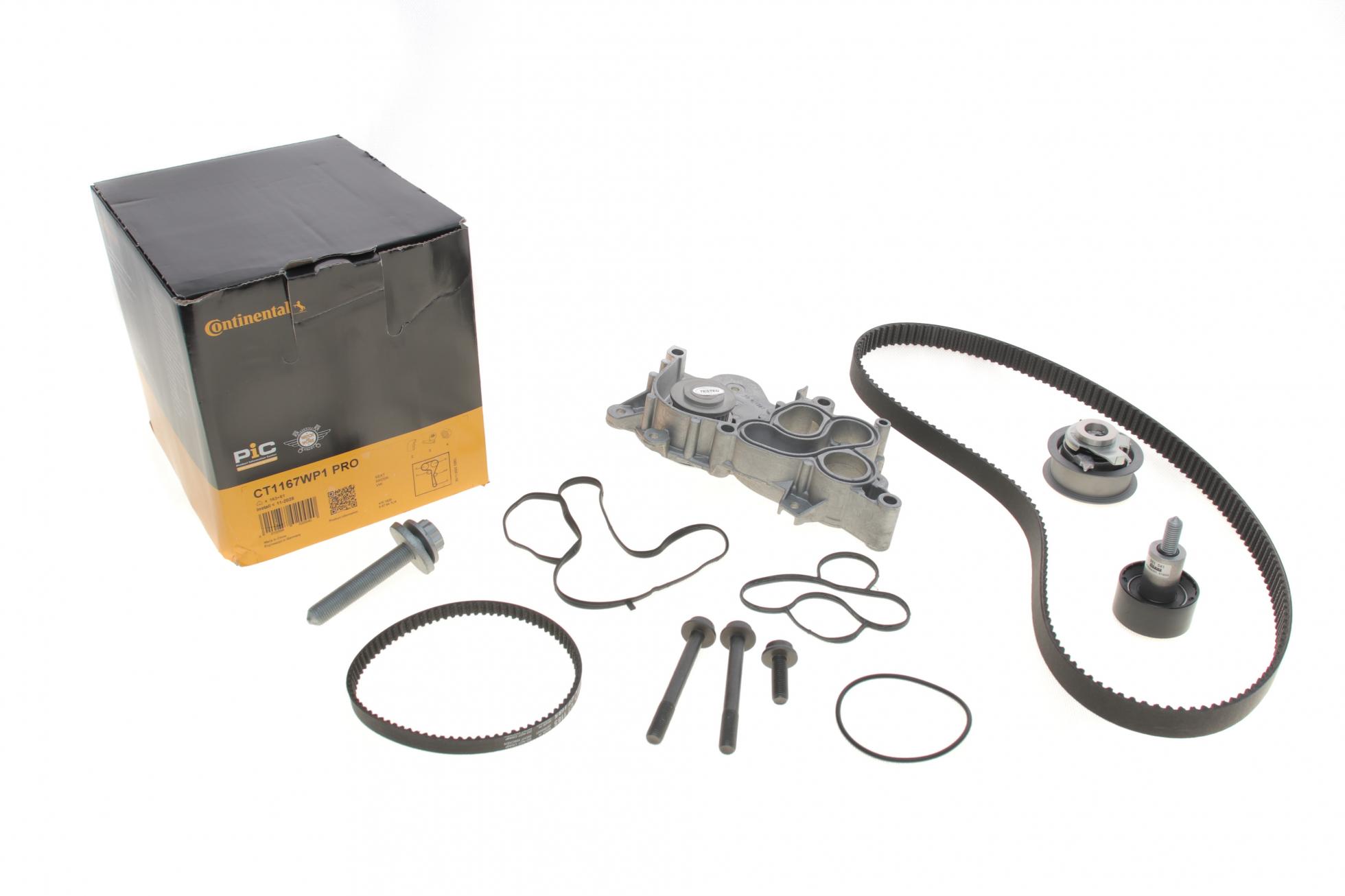 CT1167WP1PRO CONTITECH