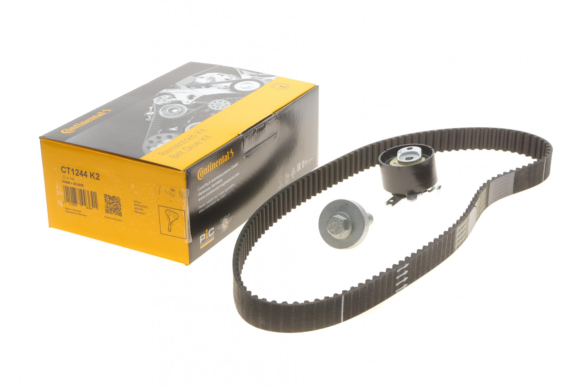 CT1244K2 CONTITECH