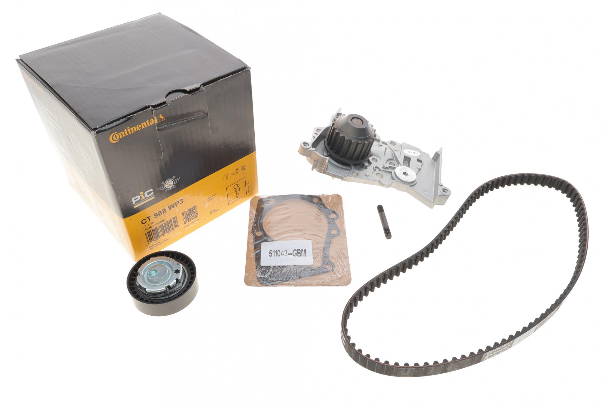 CT988WP3 CONTITECH