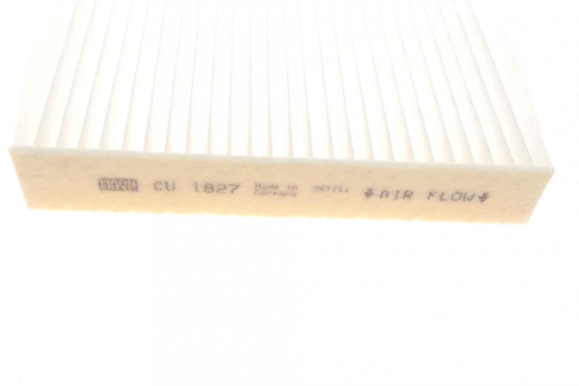 CU1827 MANN-FILTER