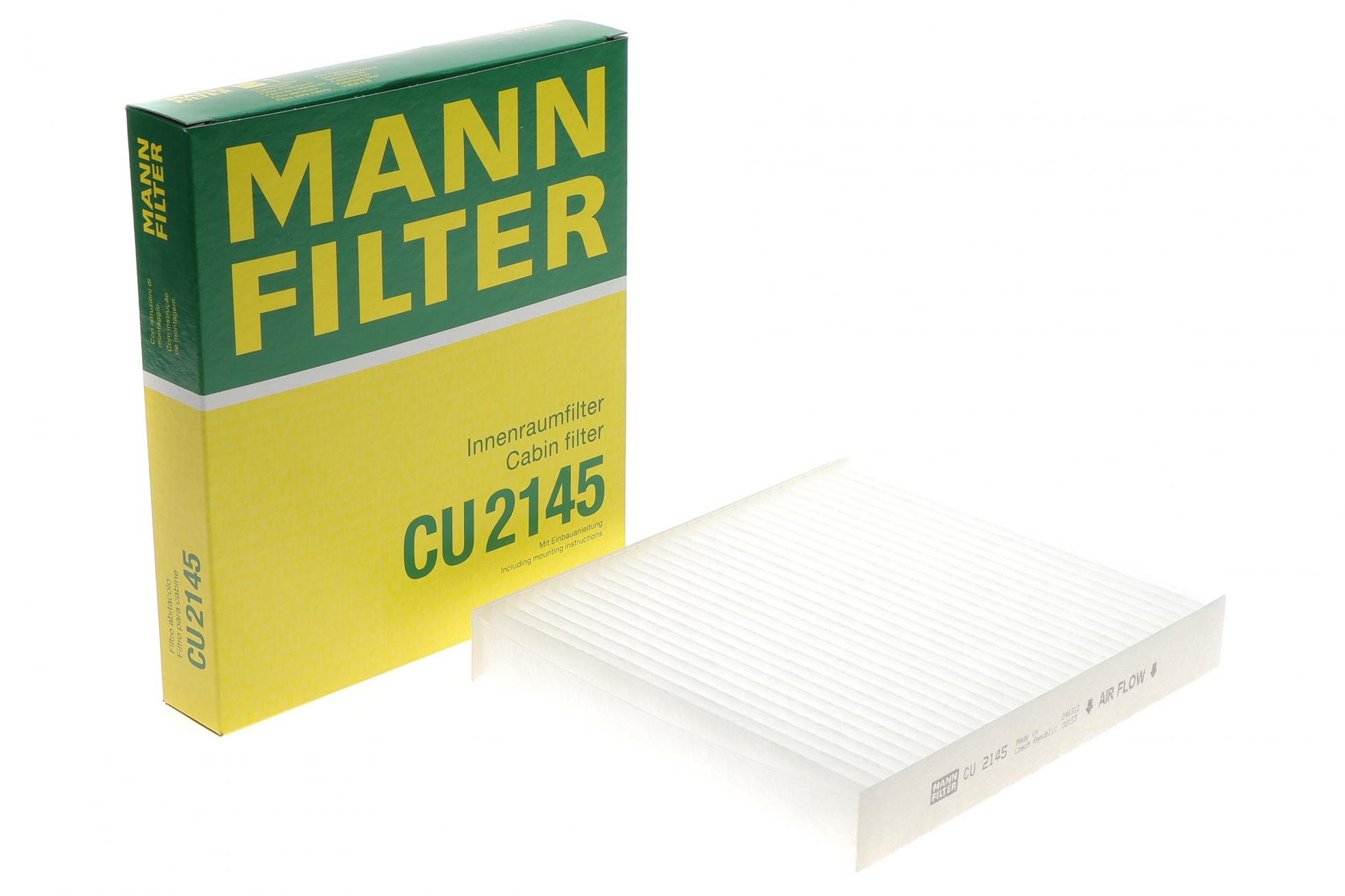 CU2145 MANN-FILTER