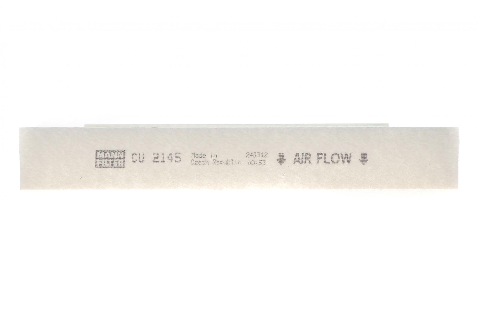 CU2145 MANN-FILTER